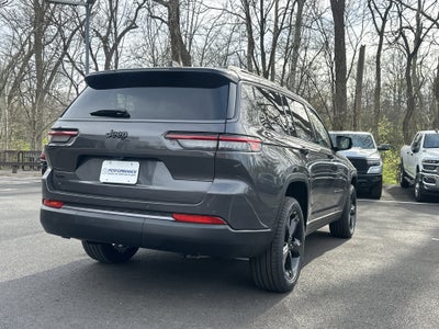 2026 Jeep Grand Cherokee L Limited
