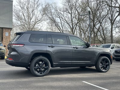 2026 Jeep Grand Cherokee L Limited