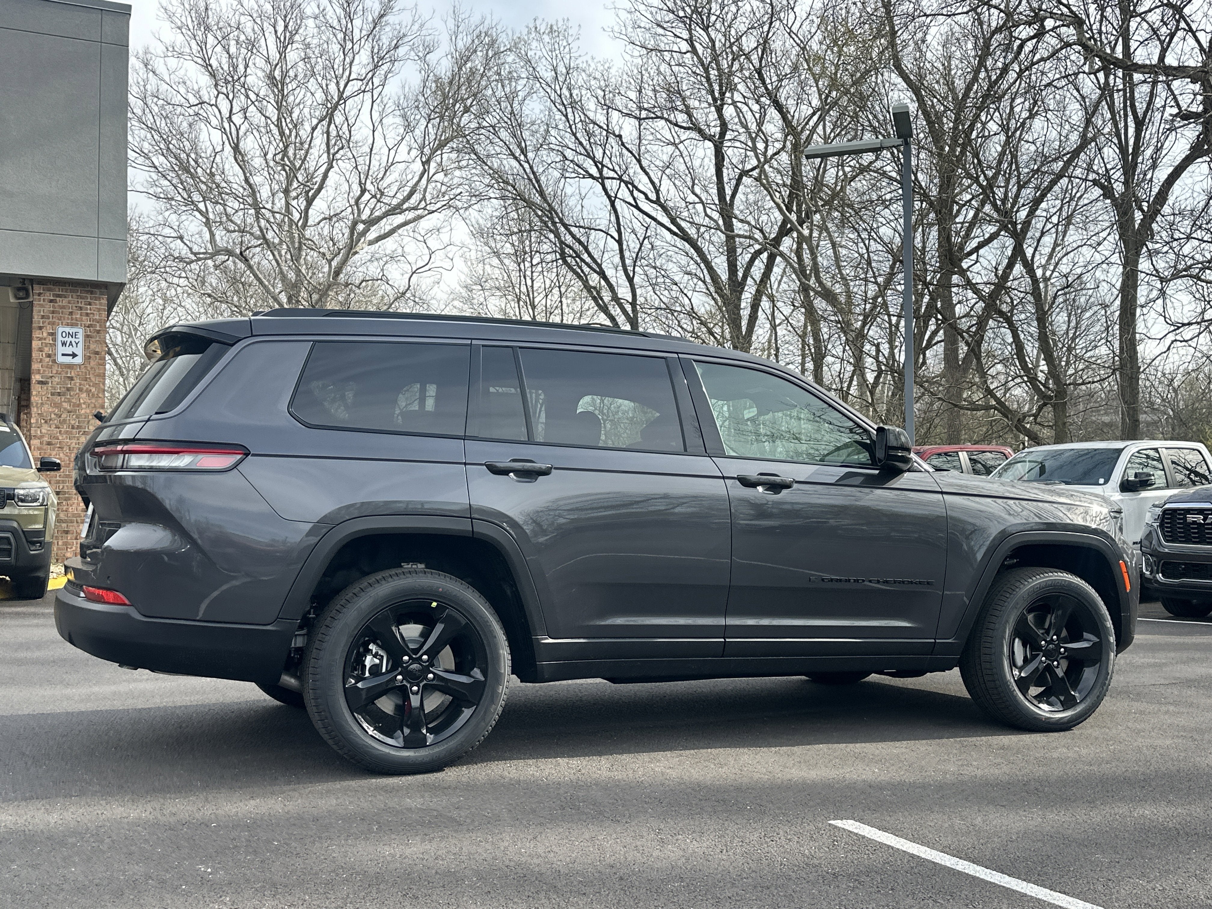 2026 Jeep Grand Cherokee L Limited