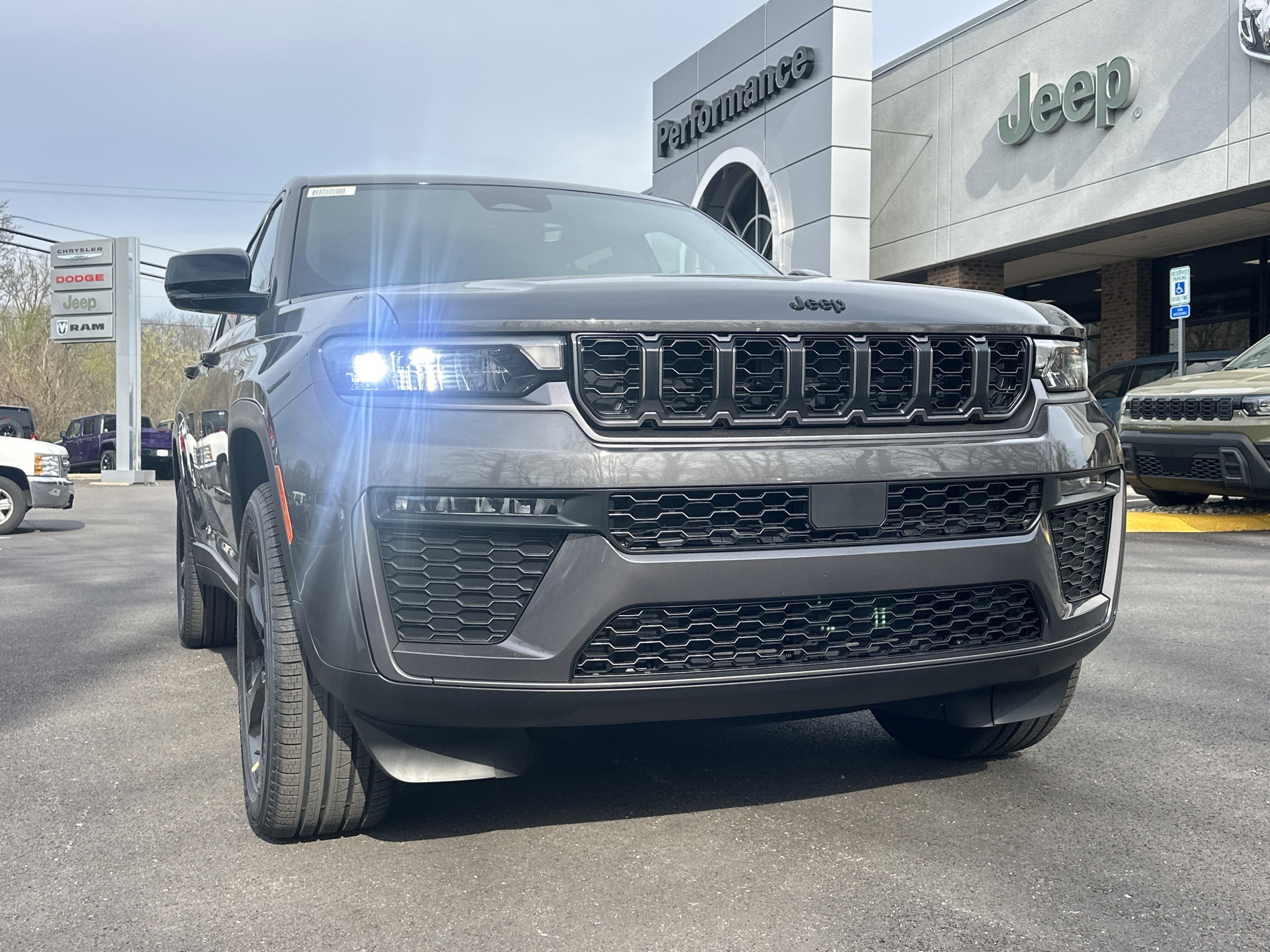 2026 Jeep Grand Cherokee L Limited
