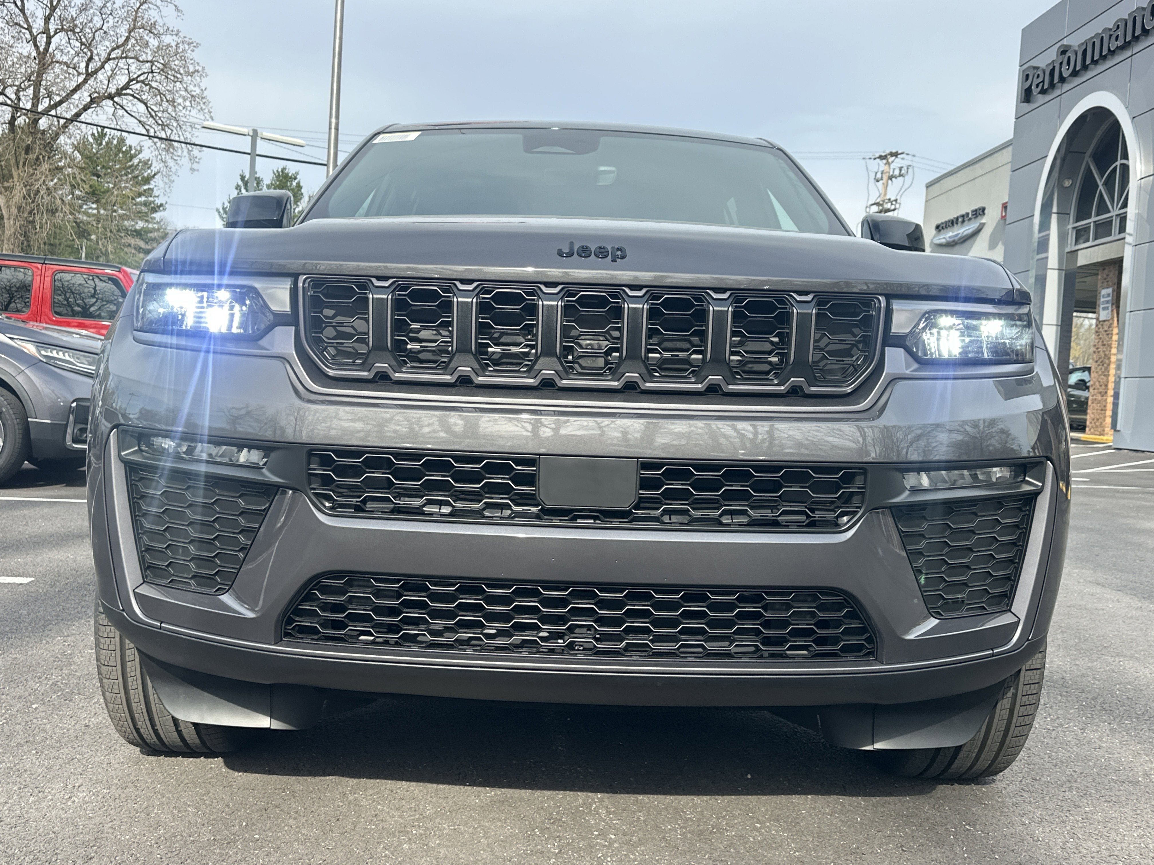2026 Jeep Grand Cherokee L Limited