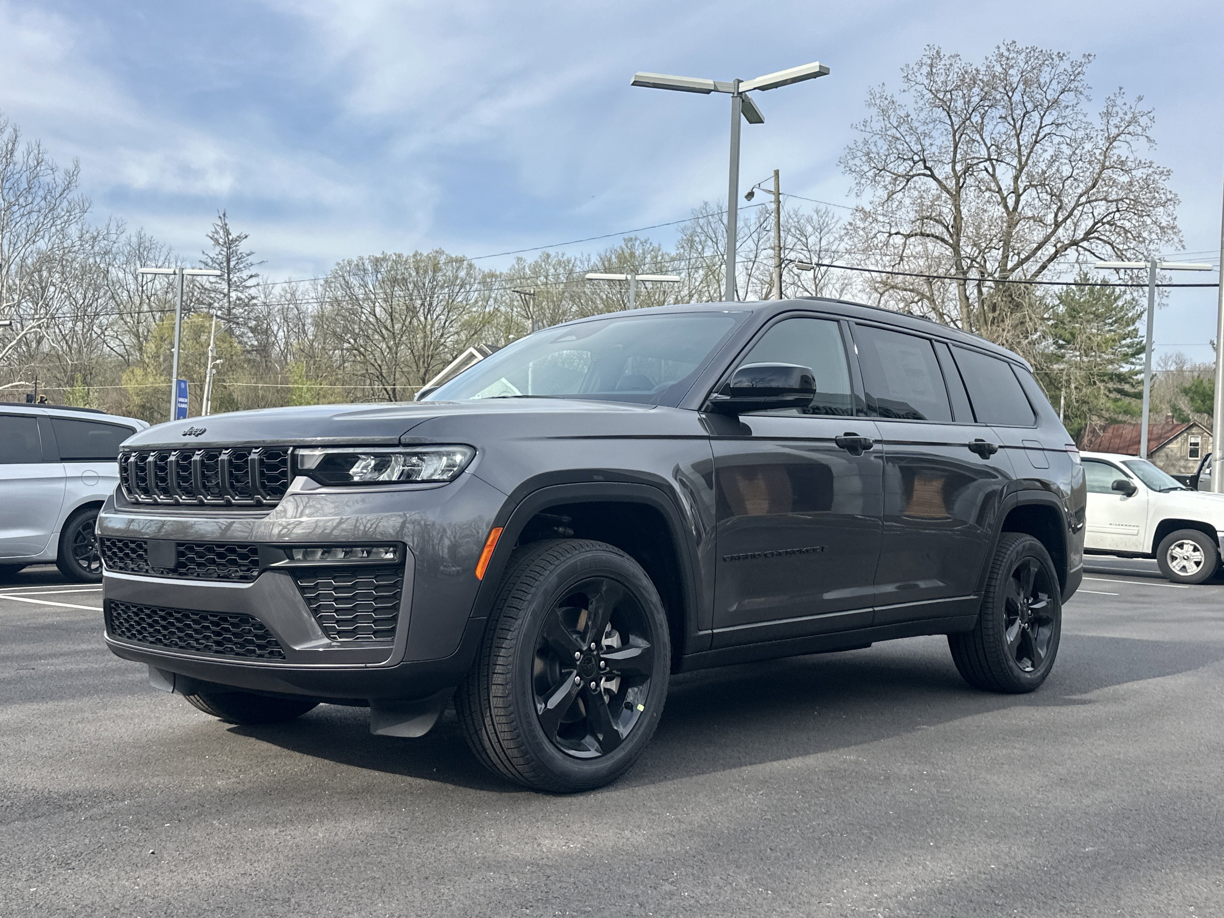 2026 Jeep Grand Cherokee L Limited