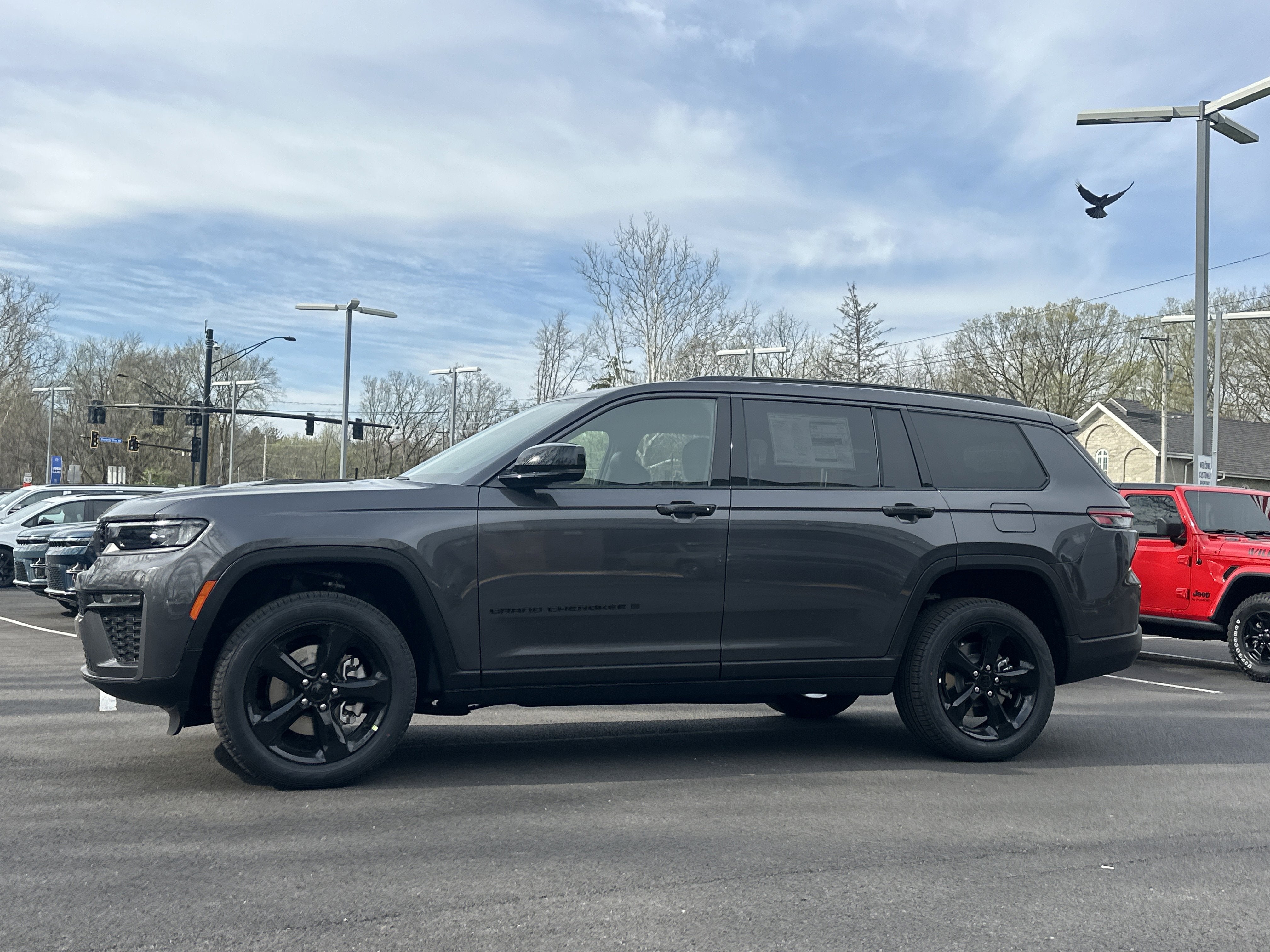 2026 Jeep Grand Cherokee L Limited