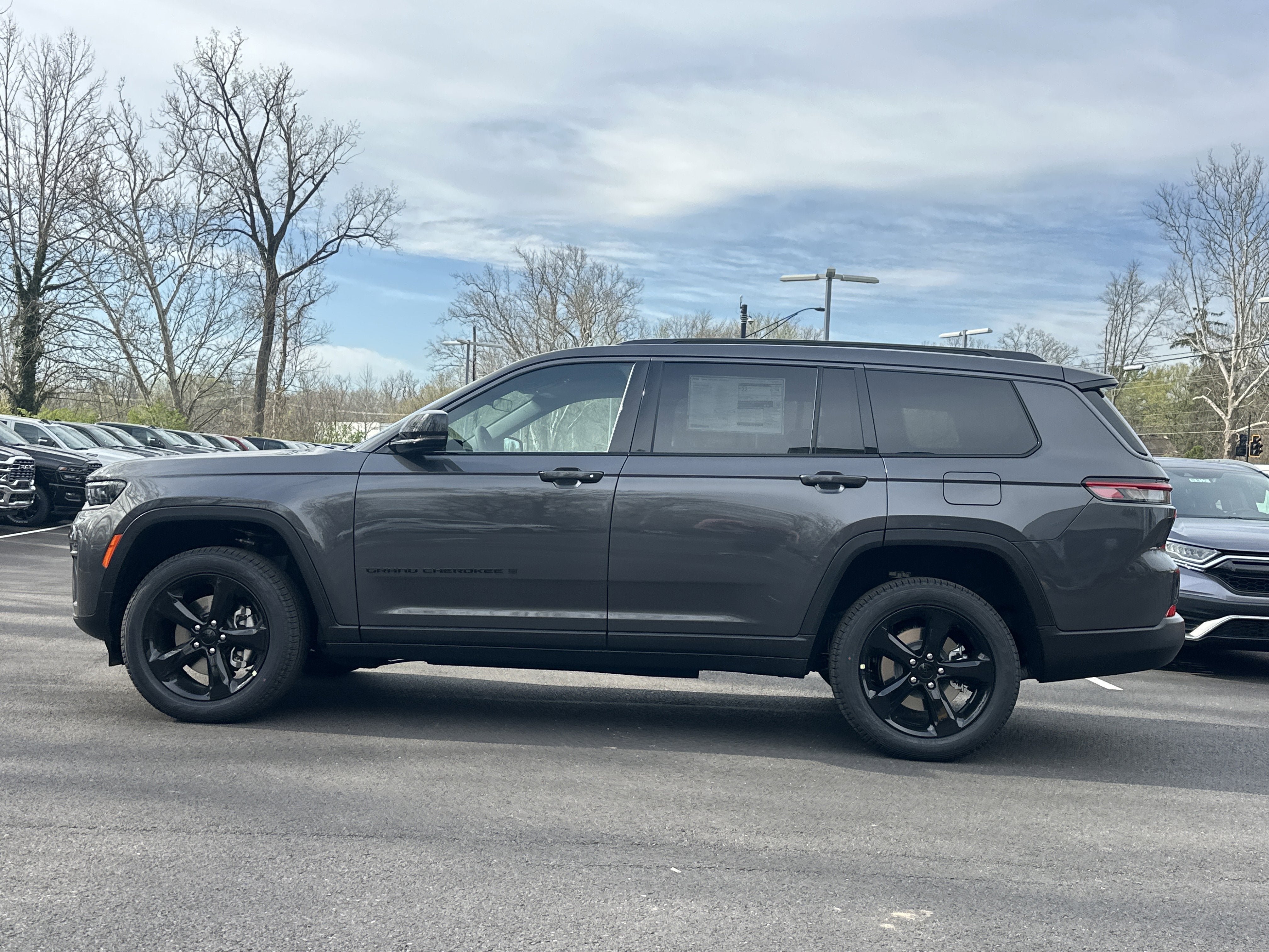2026 Jeep Grand Cherokee L Limited