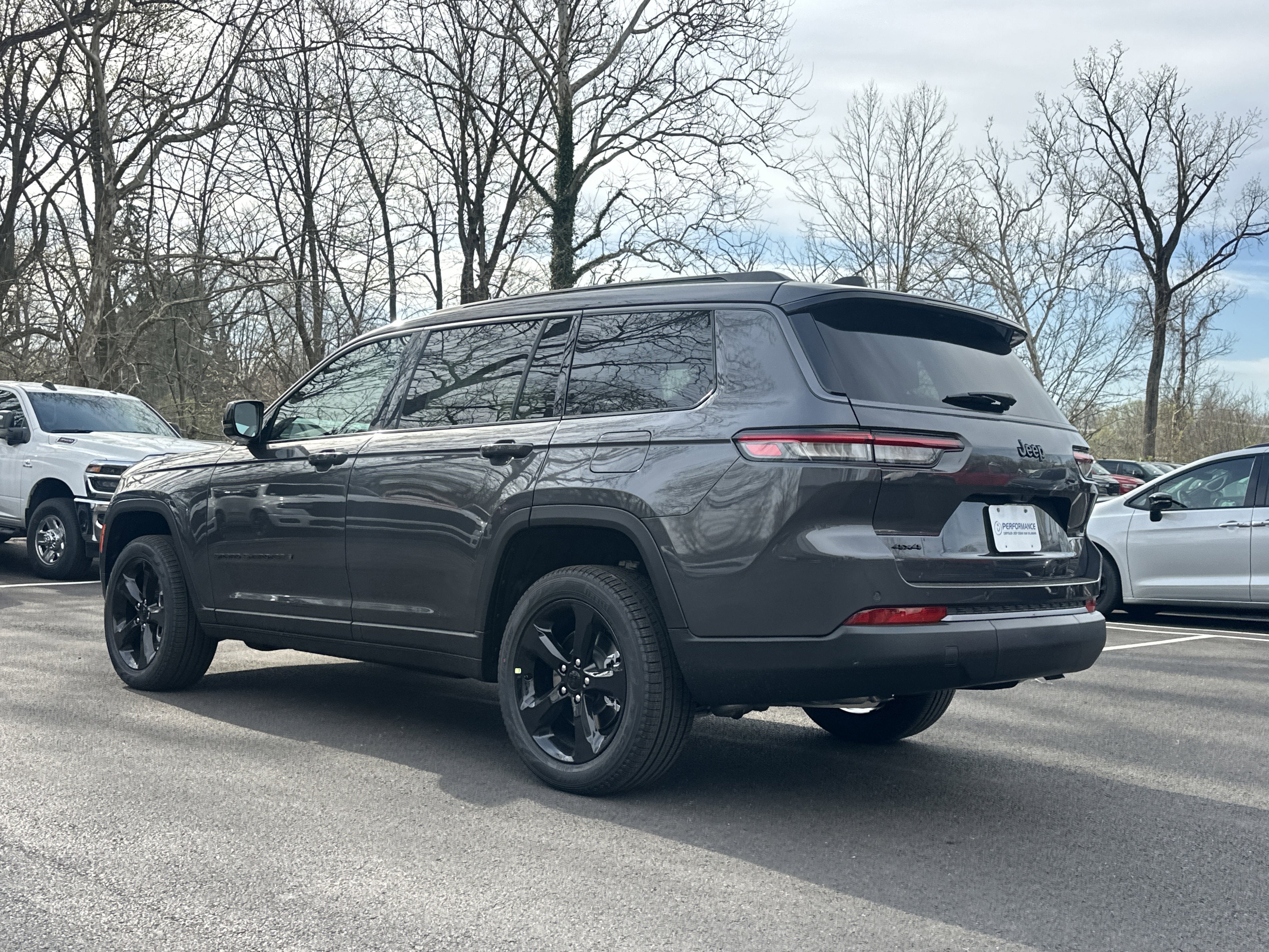 2026 Jeep Grand Cherokee L Limited