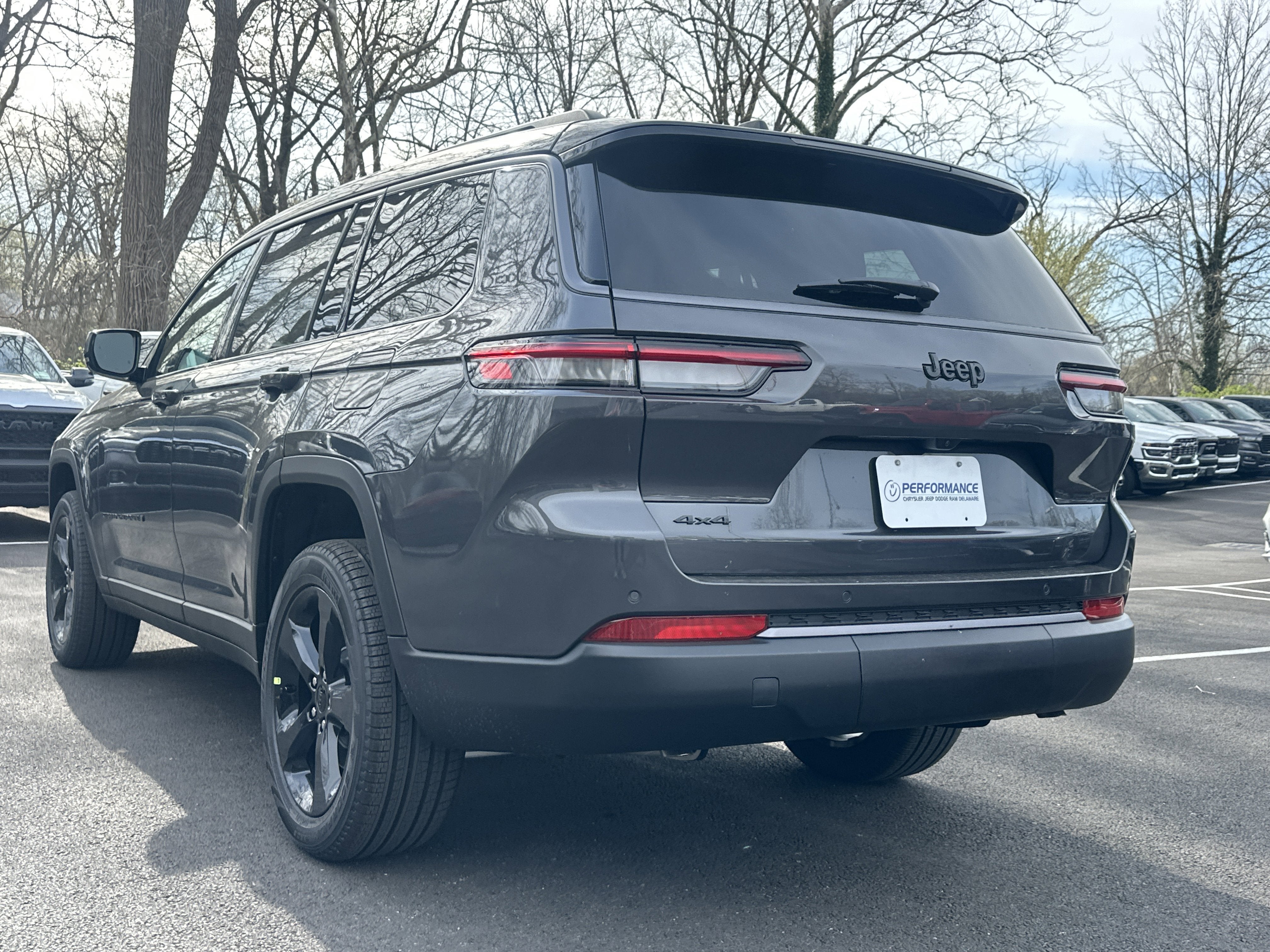 2026 Jeep Grand Cherokee L Limited