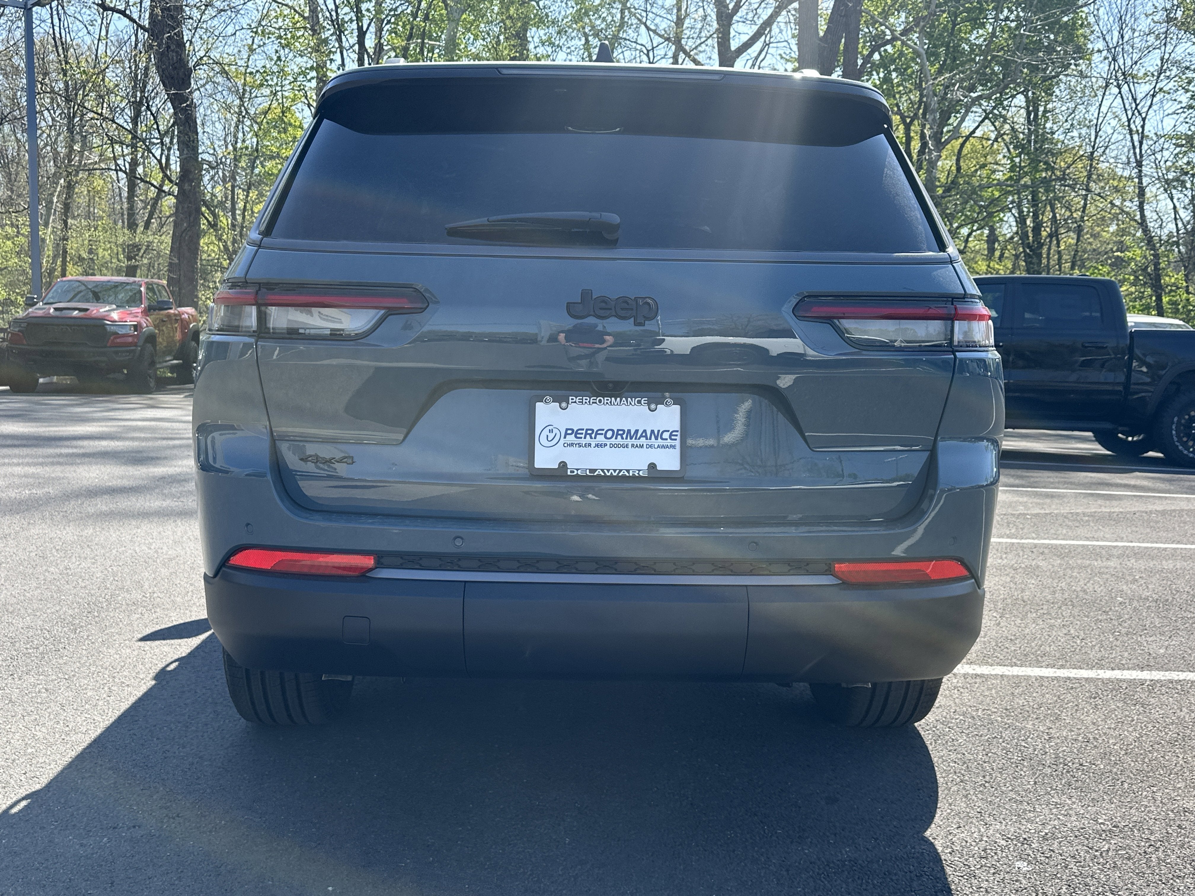 2026 Jeep Grand Cherokee L Limited