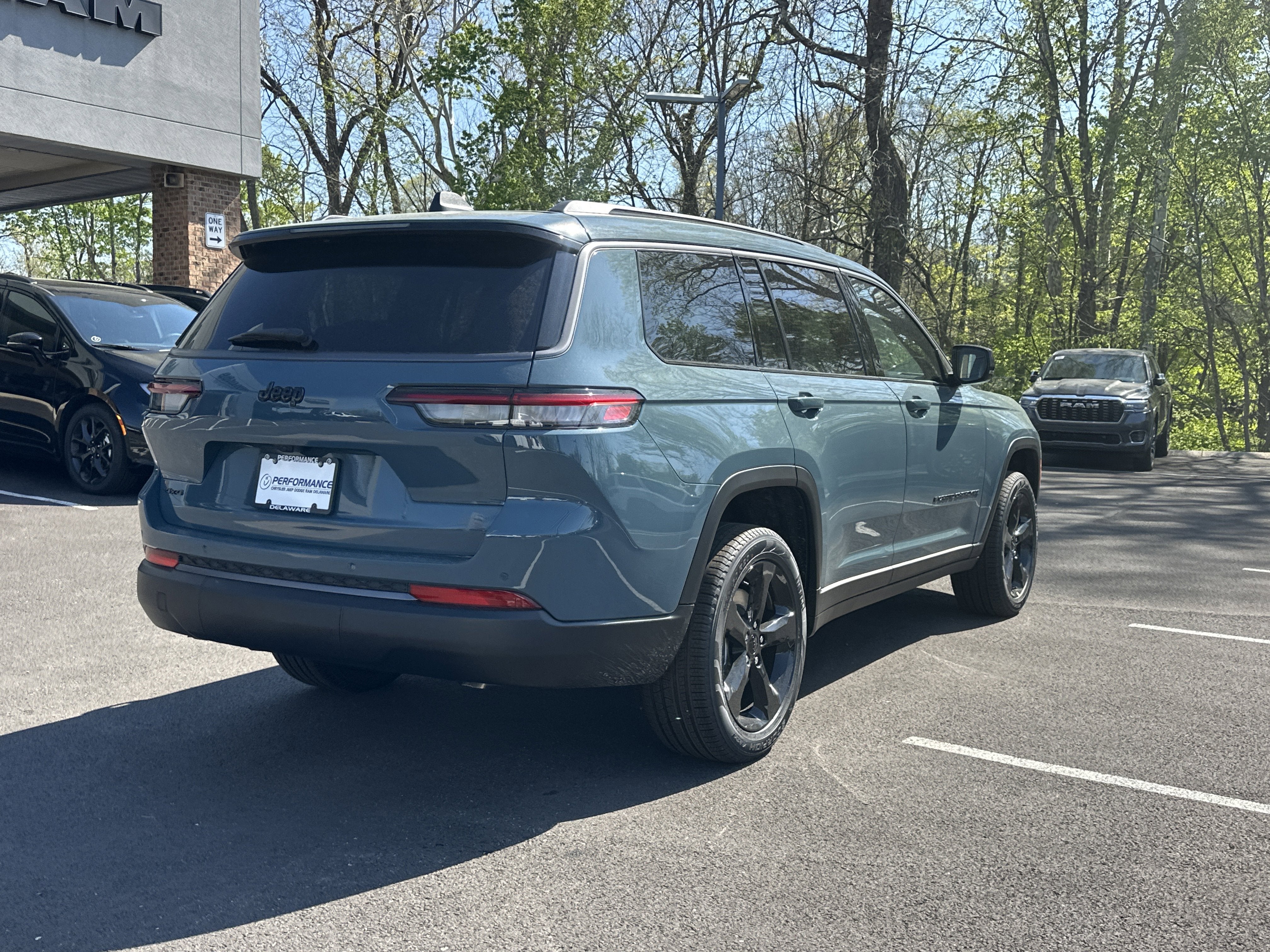 2026 Jeep Grand Cherokee L Limited