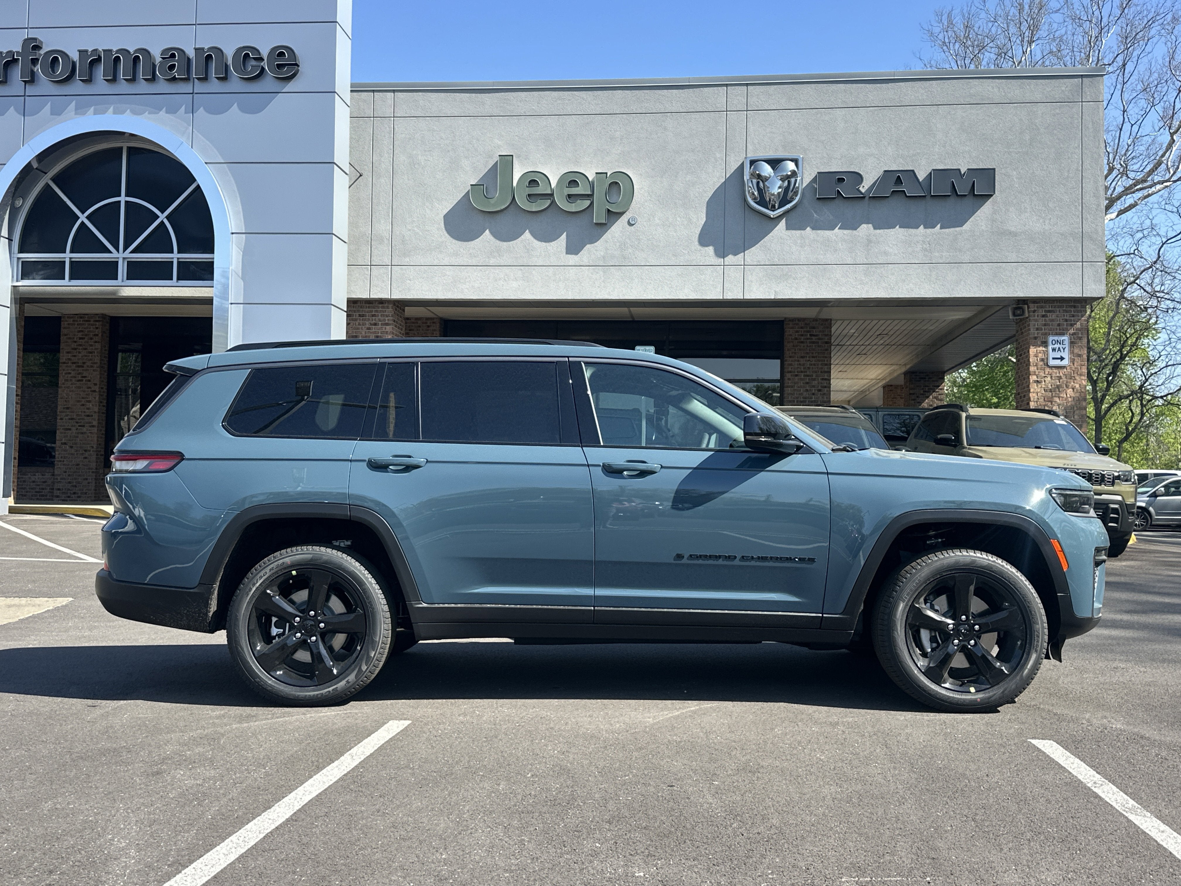 2026 Jeep Grand Cherokee L Limited