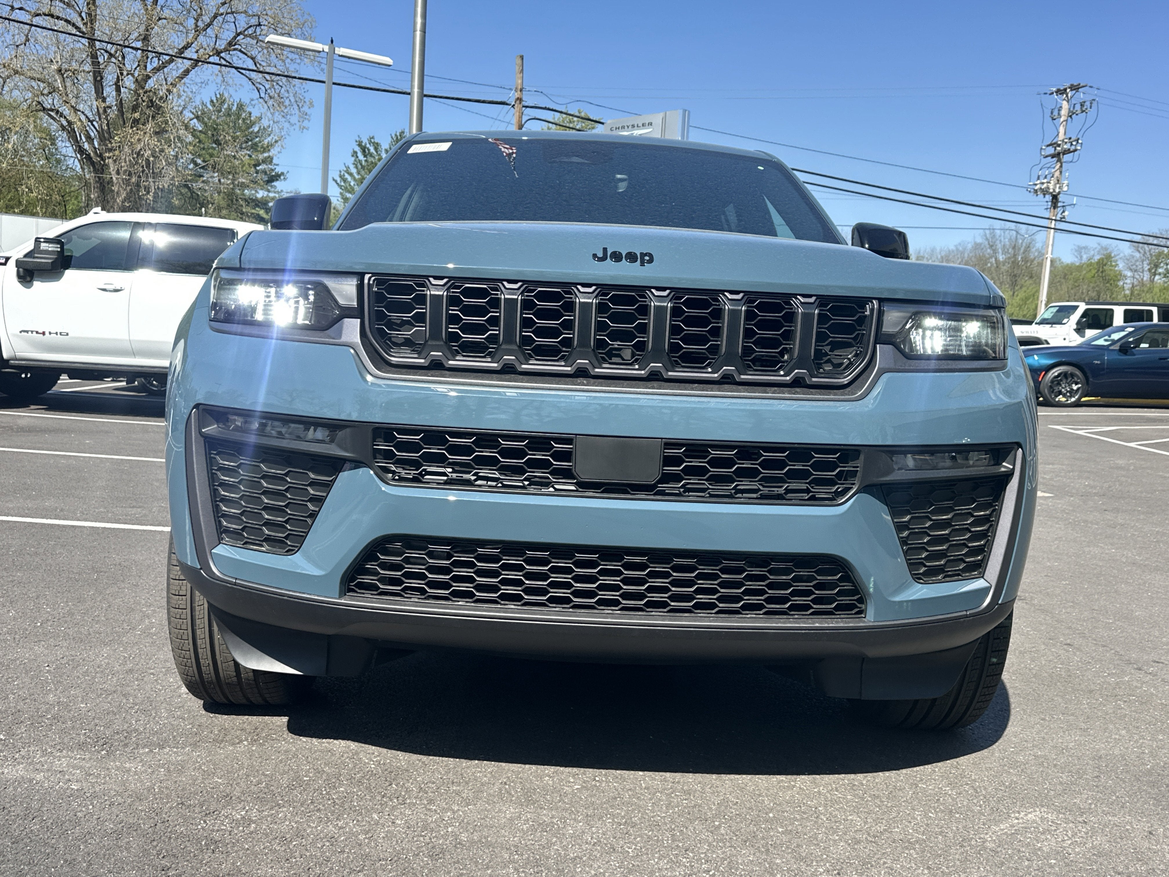 2026 Jeep Grand Cherokee L Limited