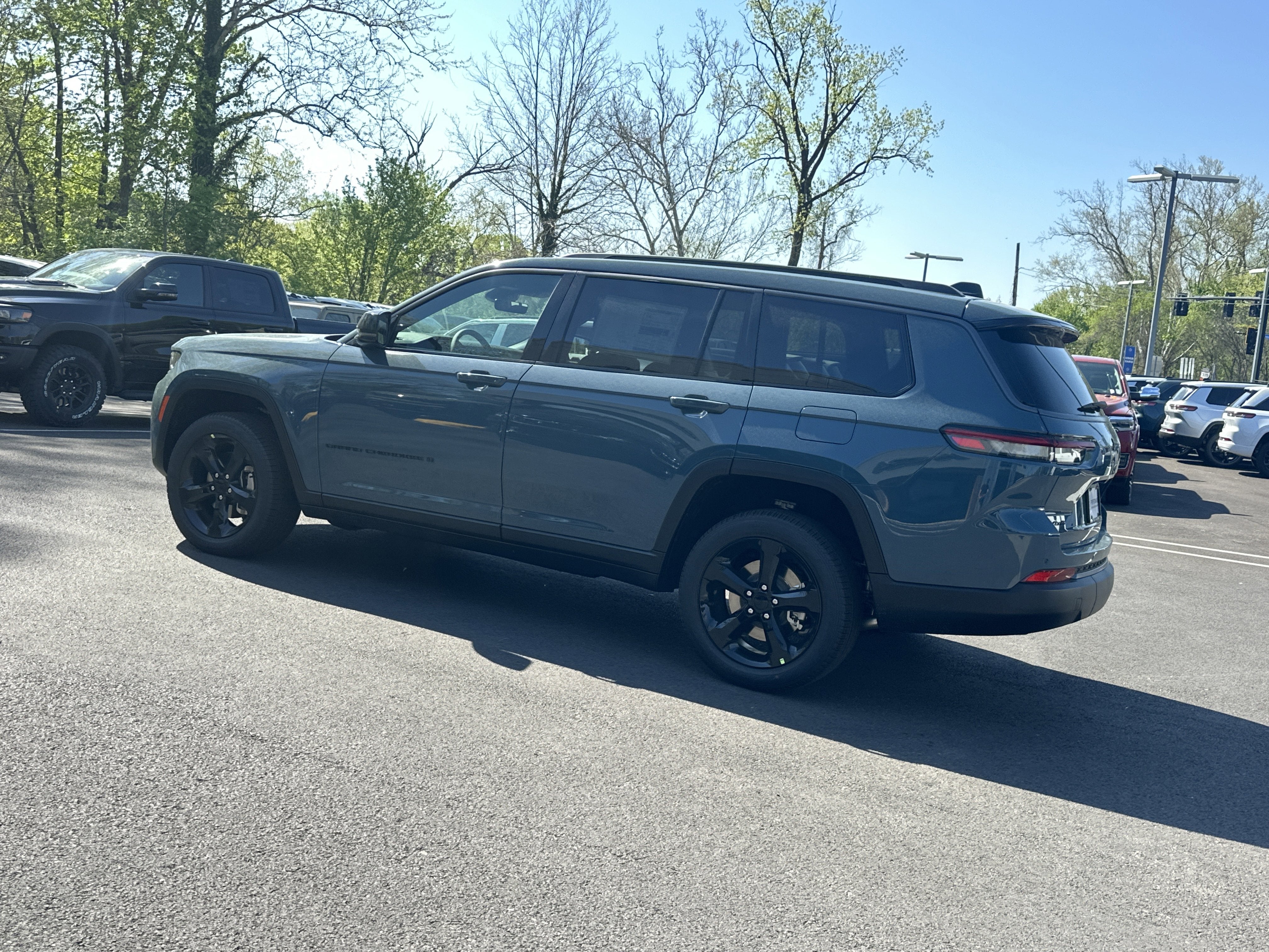 2026 Jeep Grand Cherokee L Limited