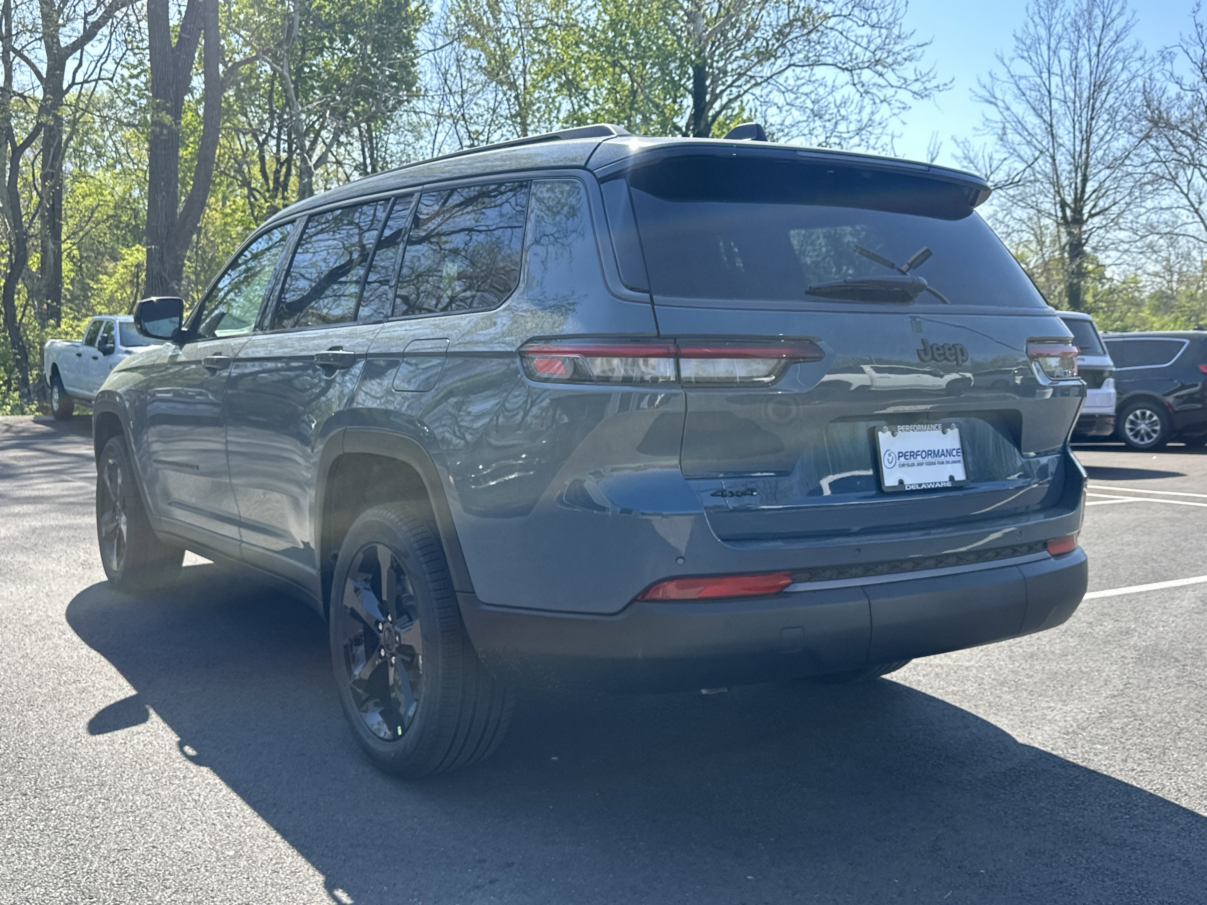 2026 Jeep Grand Cherokee L Limited
