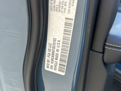 2026 Jeep Grand Cherokee L Limited