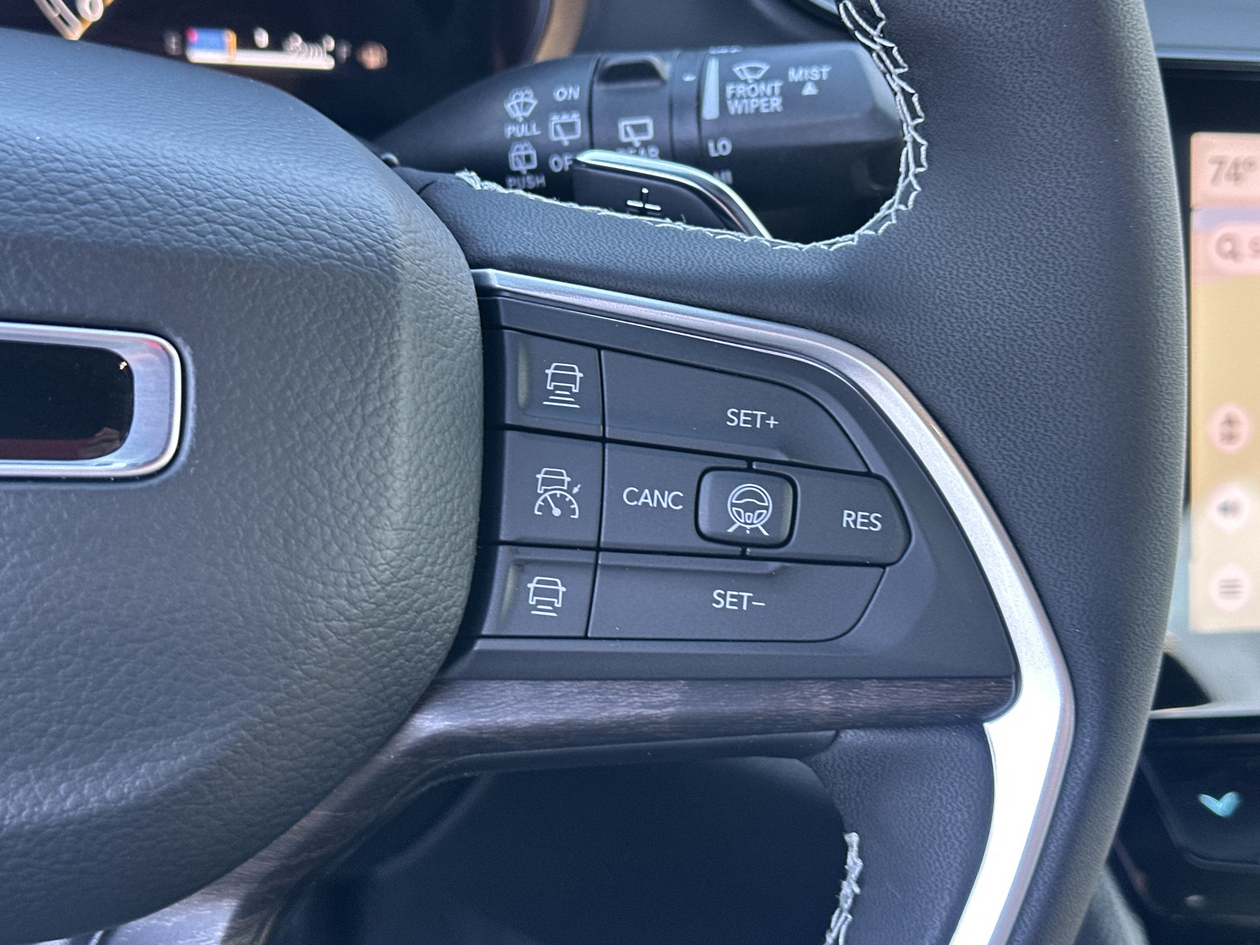 2026 Jeep Grand Cherokee L Limited Reserve