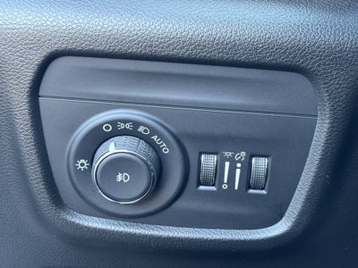 2026 Jeep Grand Cherokee L Limited Reserve