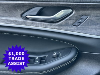 2026 Jeep Grand Cherokee L Limited Reserve