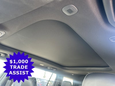 2026 Jeep Grand Cherokee L Limited Reserve