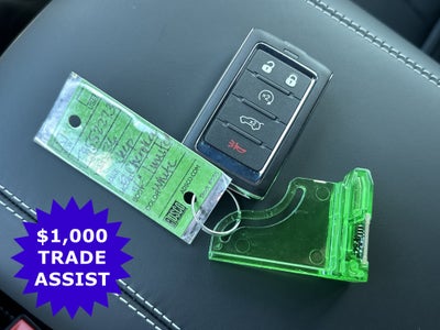 2026 Jeep Grand Cherokee L Limited Reserve