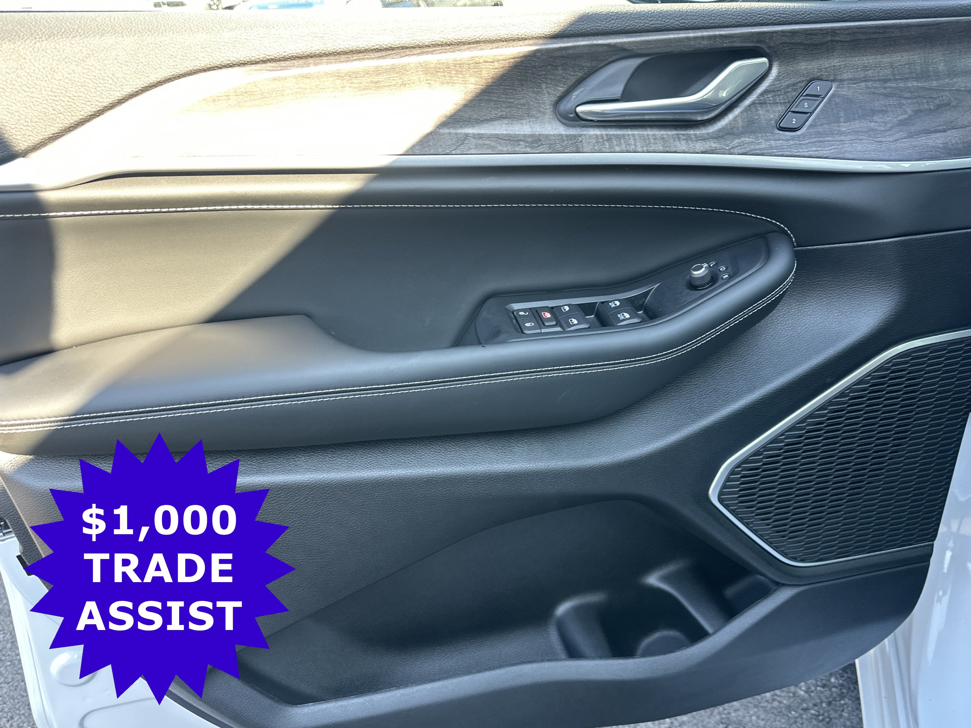 2026 Jeep Grand Cherokee L Limited Reserve