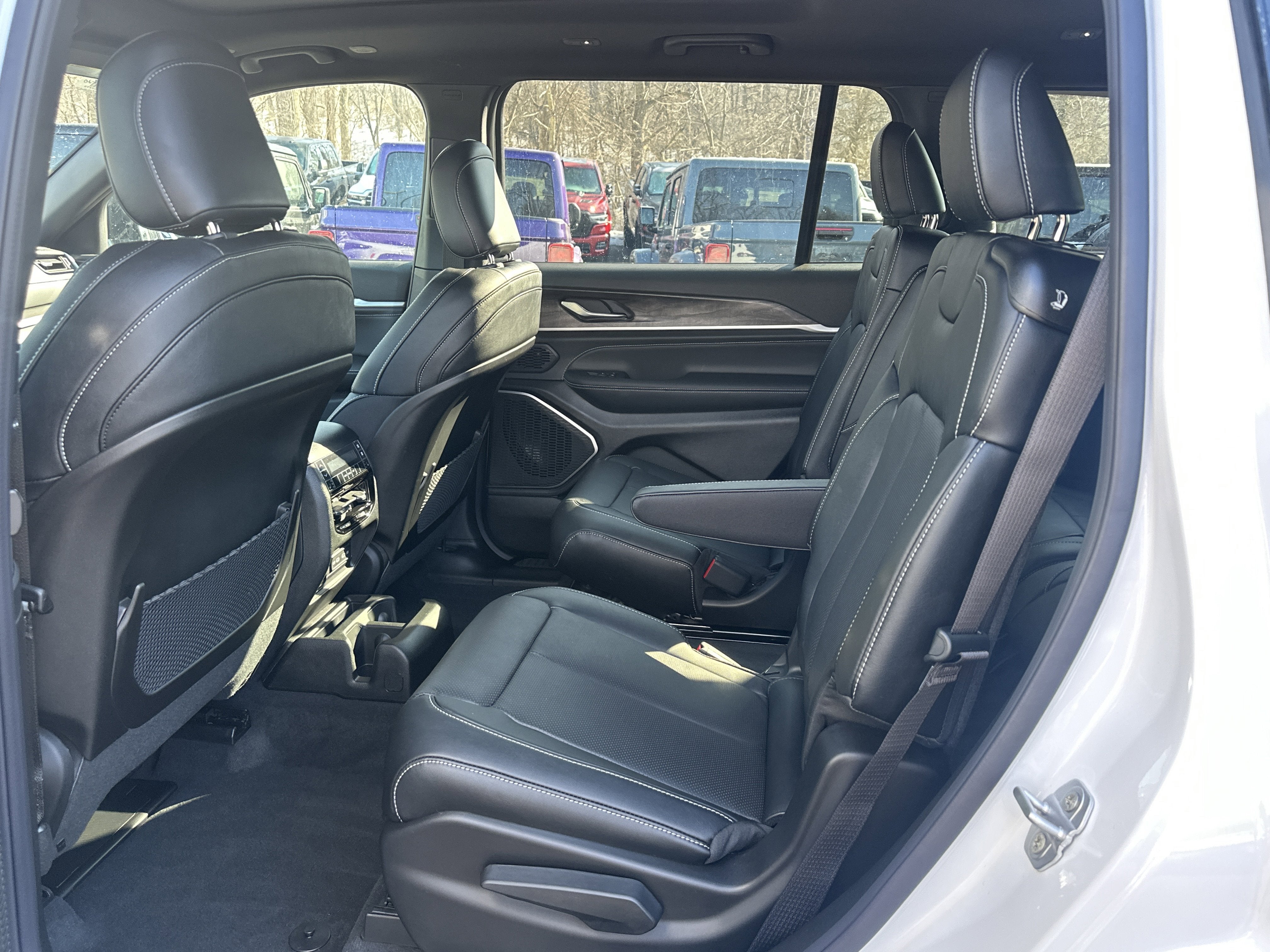 2026 Jeep Grand Cherokee L Limited Reserve