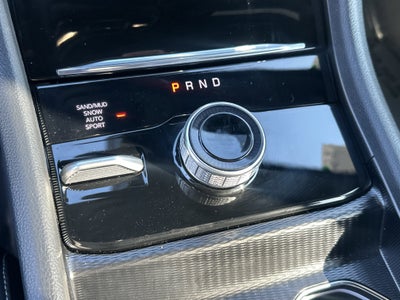 2026 Jeep Grand Cherokee L Limited Reserve