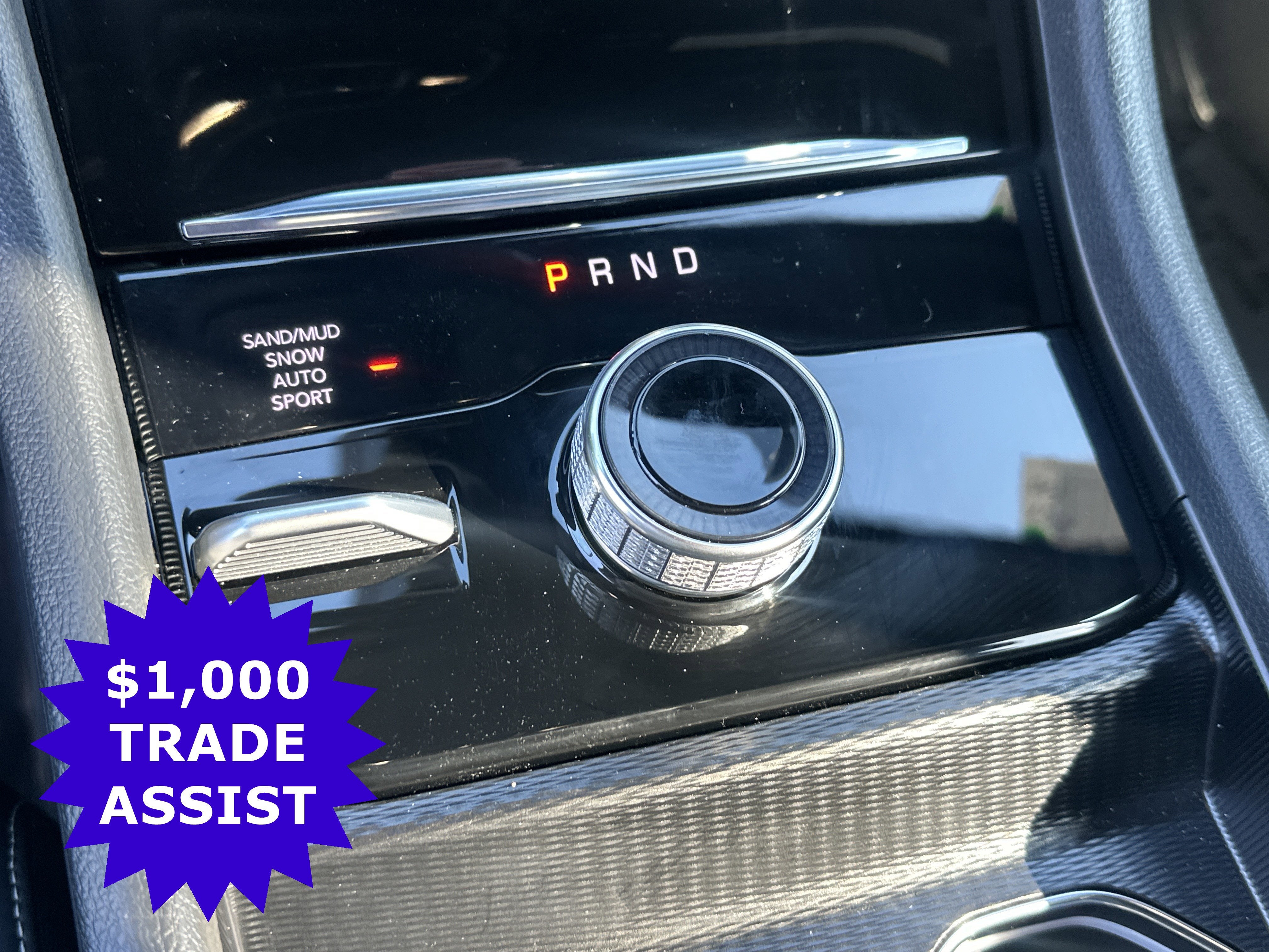 2026 Jeep Grand Cherokee L Limited Reserve