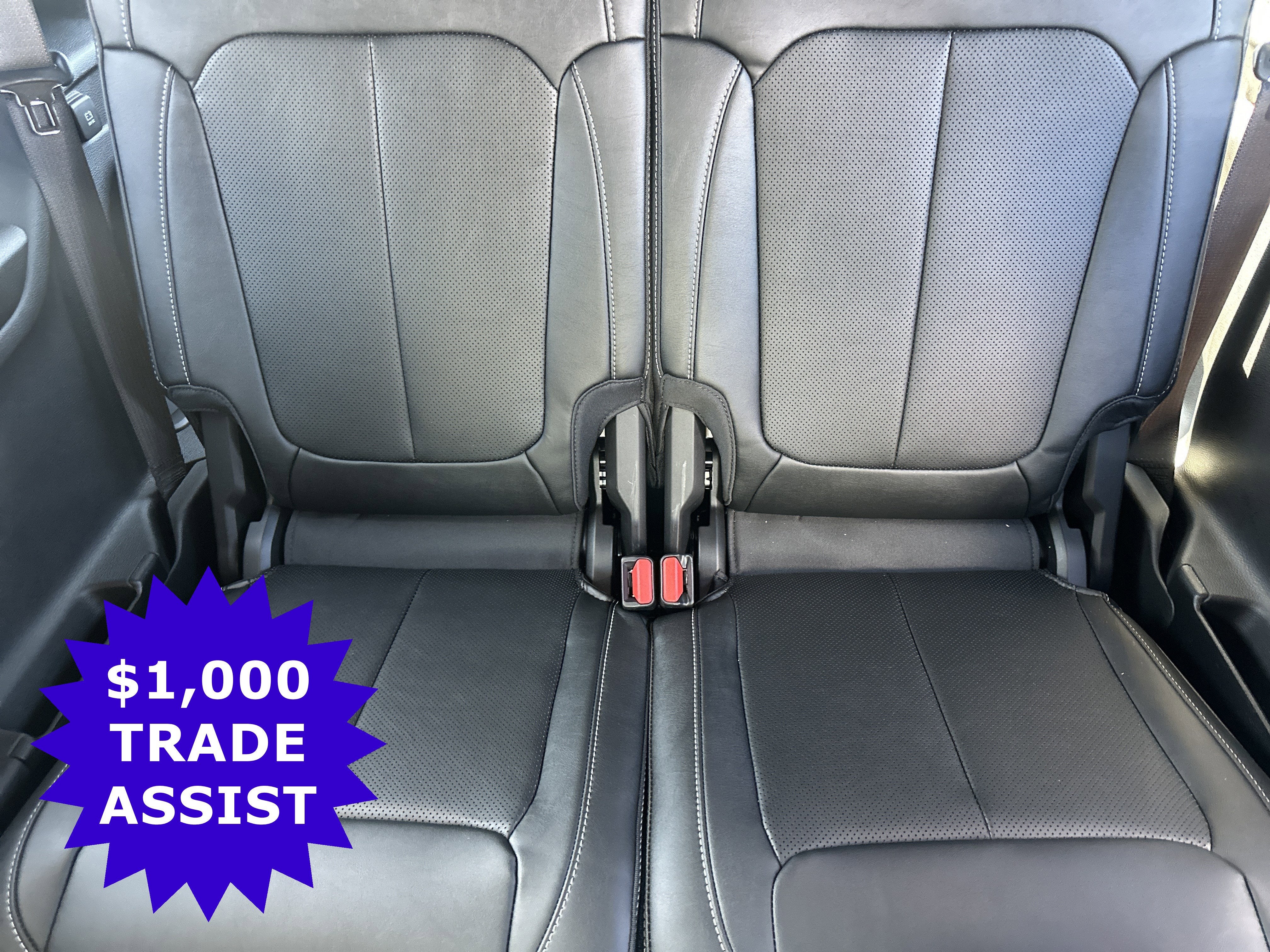 2026 Jeep Grand Cherokee L Limited Reserve