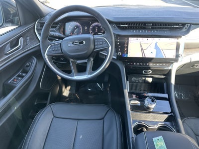 2026 Jeep Grand Cherokee L Limited Reserve