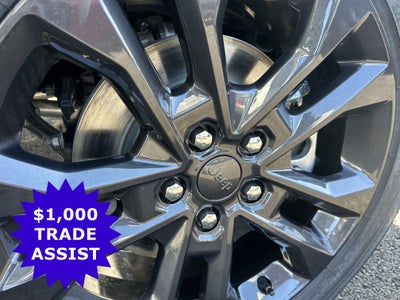 2026 Jeep Grand Cherokee L Limited Reserve