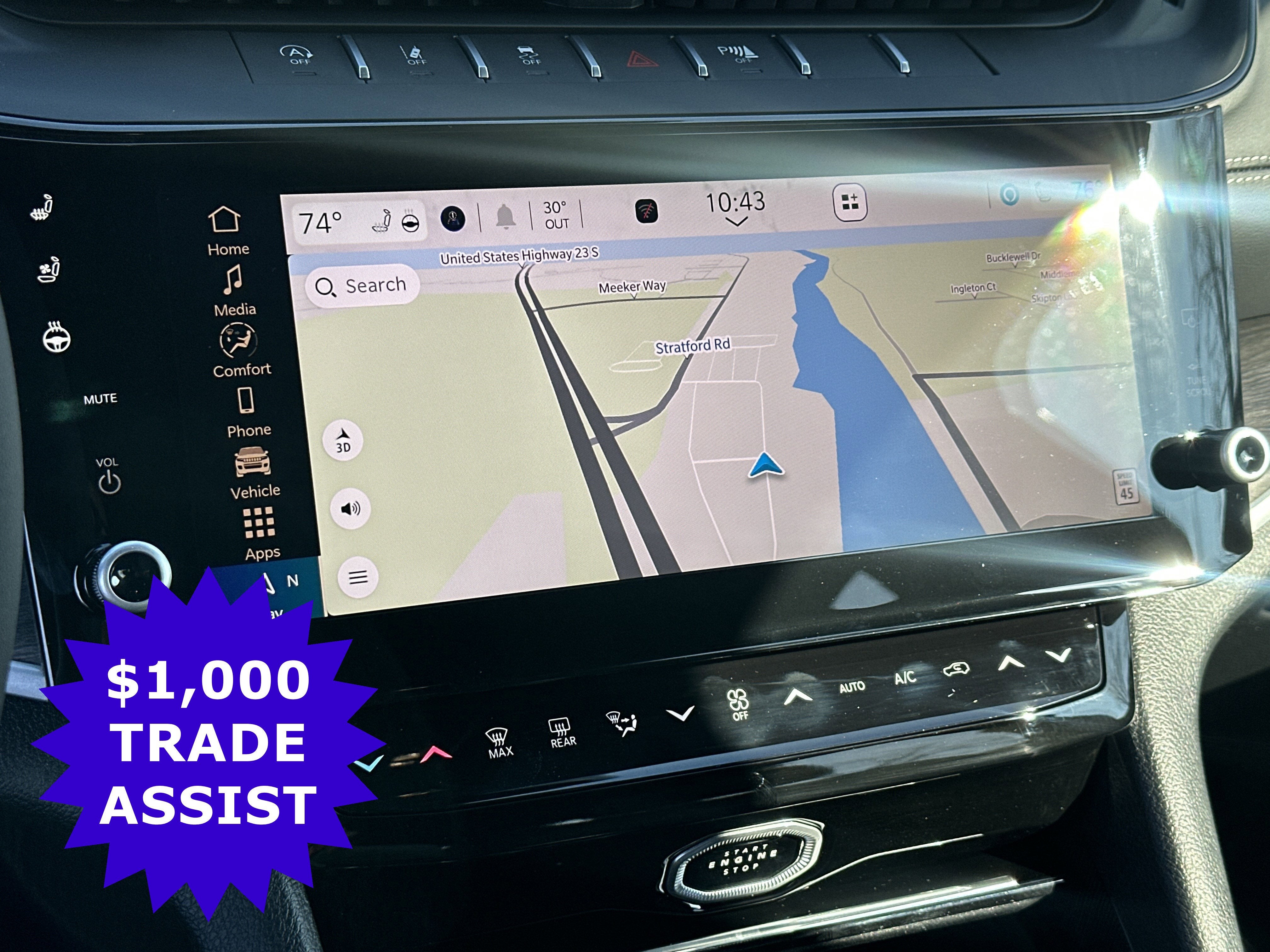 2026 Jeep Grand Cherokee L Limited Reserve