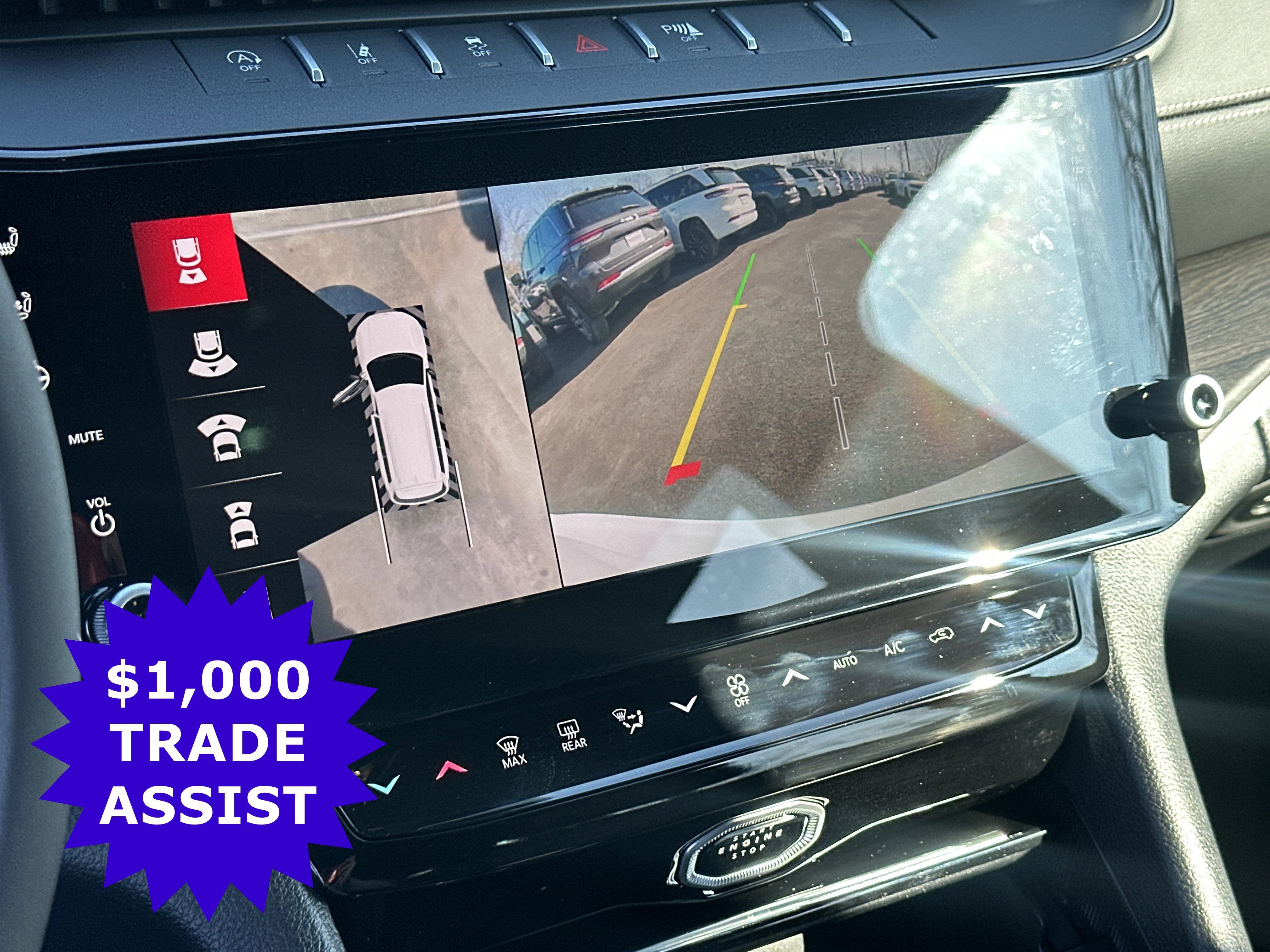 2026 Jeep Grand Cherokee L Limited Reserve