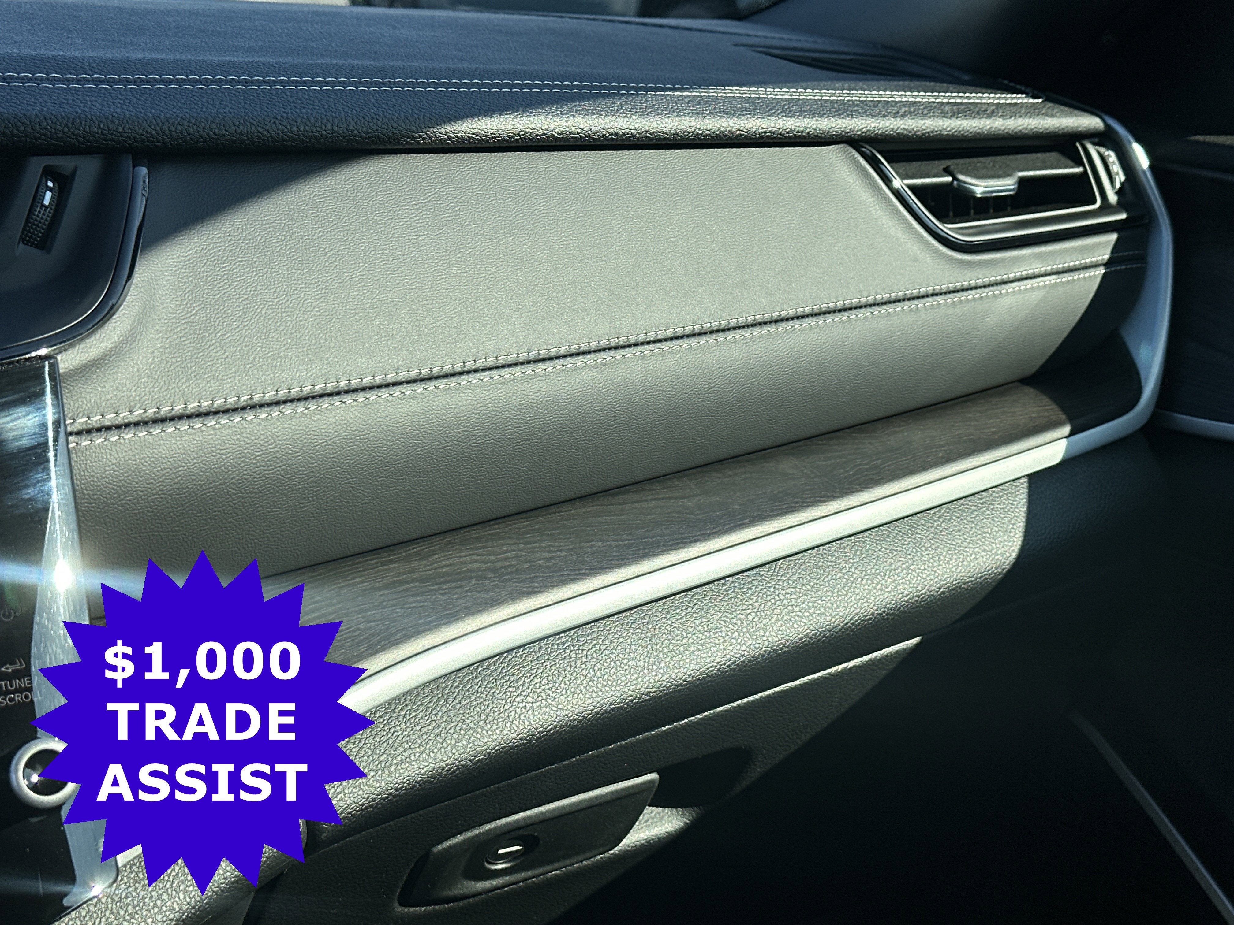 2026 Jeep Grand Cherokee L Limited Reserve