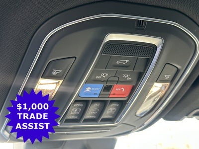 2026 Jeep Grand Cherokee L Limited Reserve