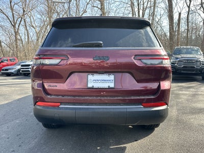 2026 Jeep Grand Cherokee L Limited