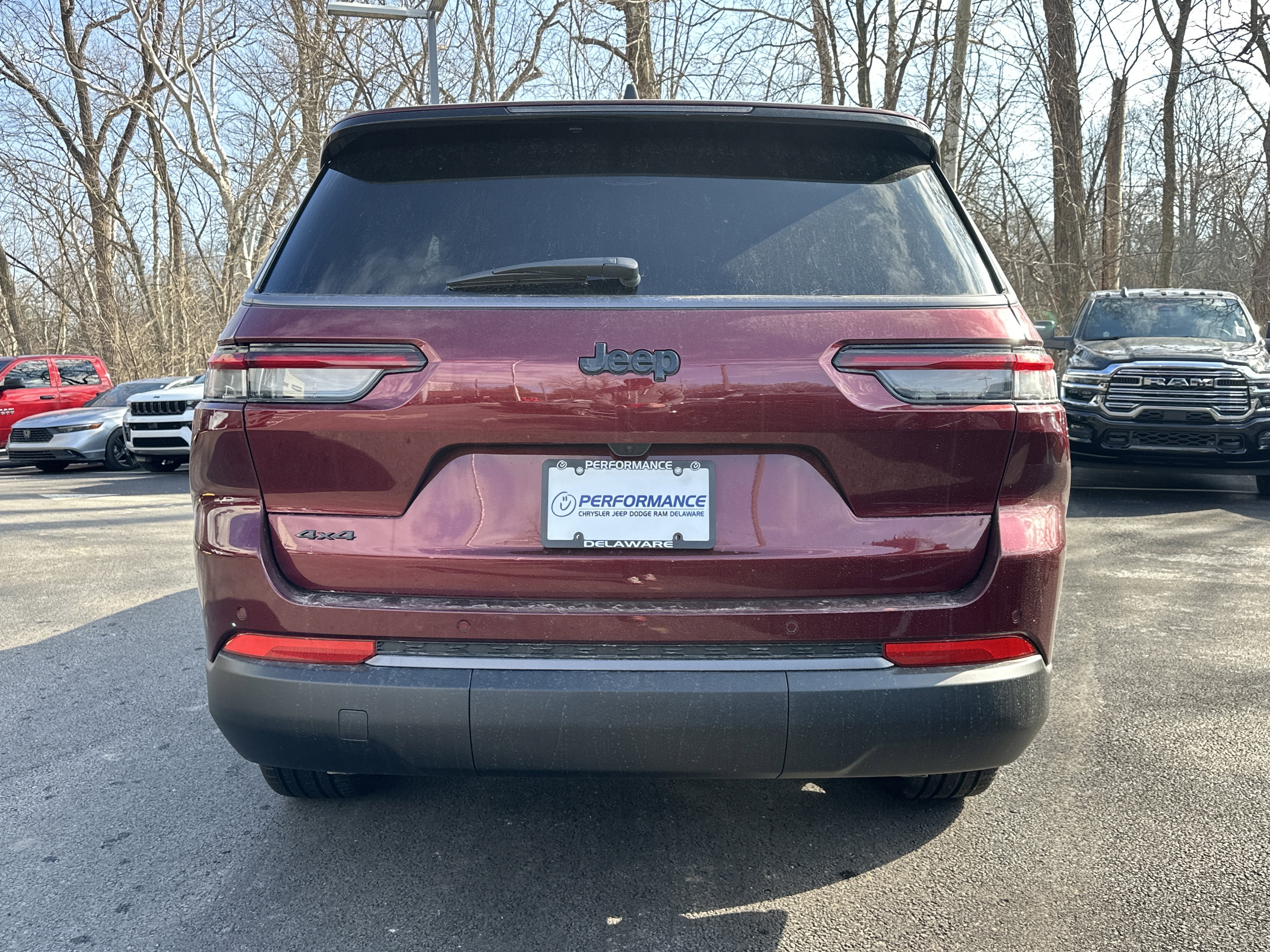 2026 Jeep Grand Cherokee L Limited