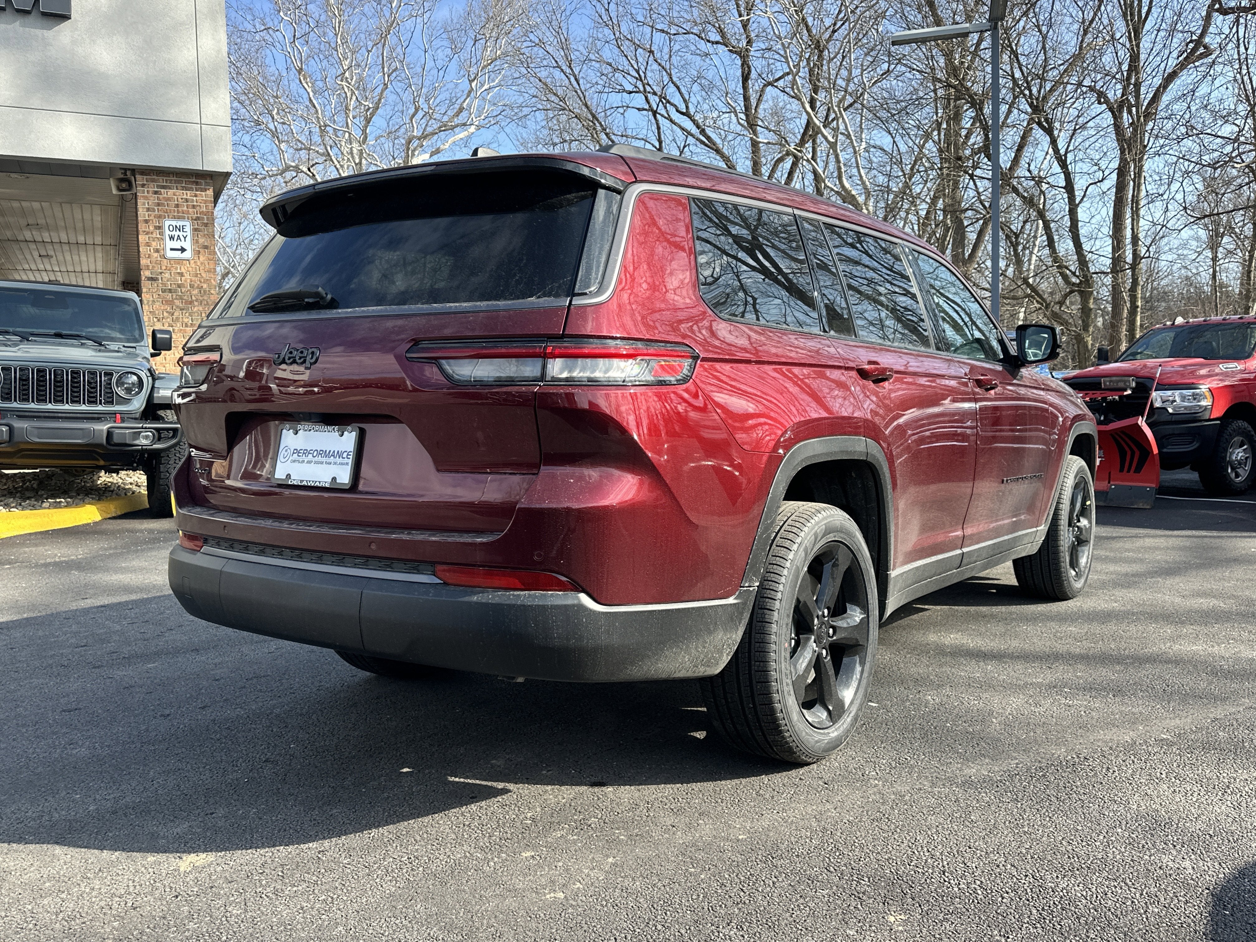 2026 Jeep Grand Cherokee L Limited