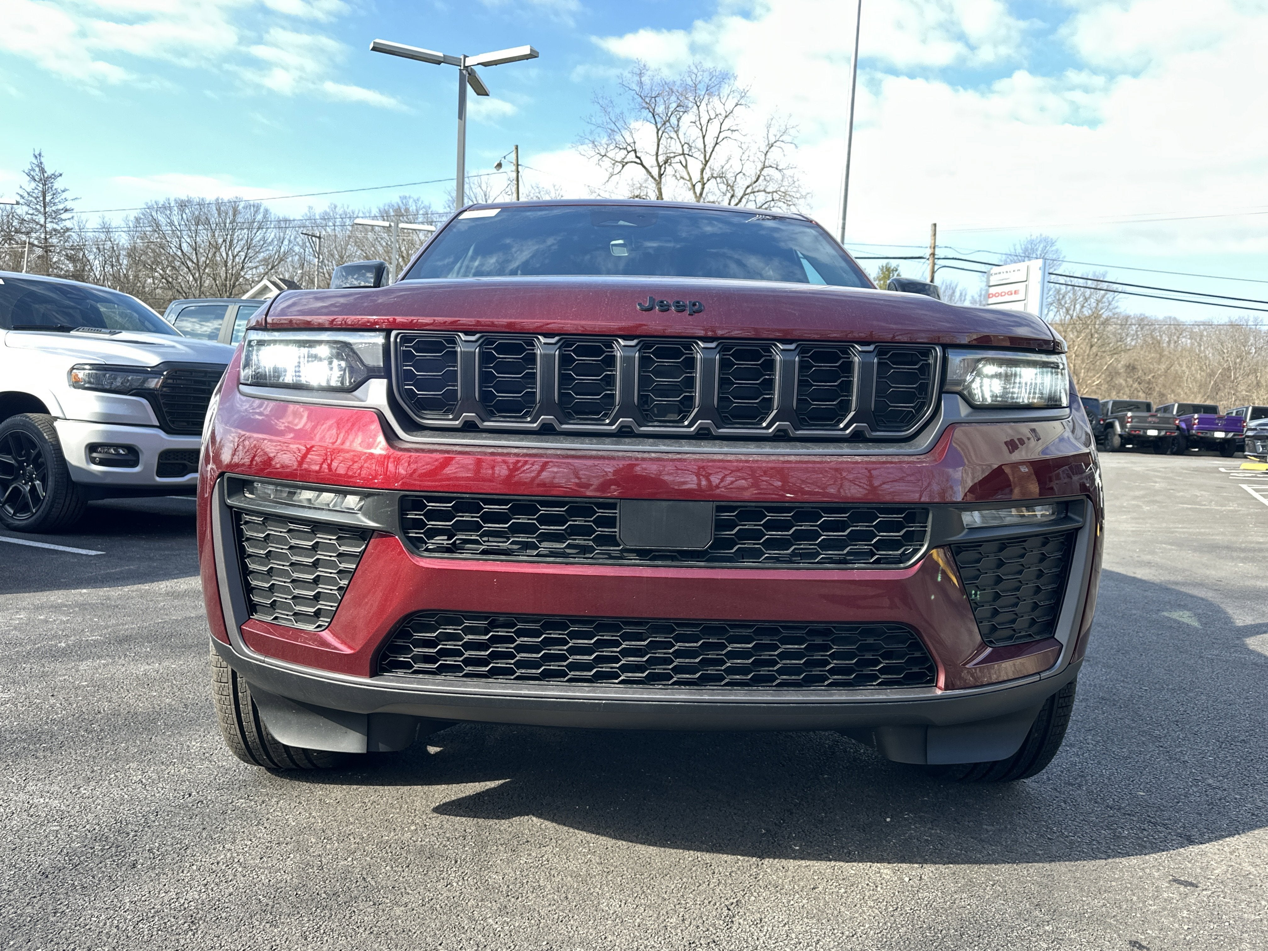 2026 Jeep Grand Cherokee L Limited