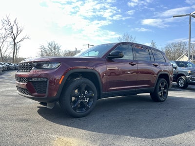 2026 Jeep Grand Cherokee L Limited