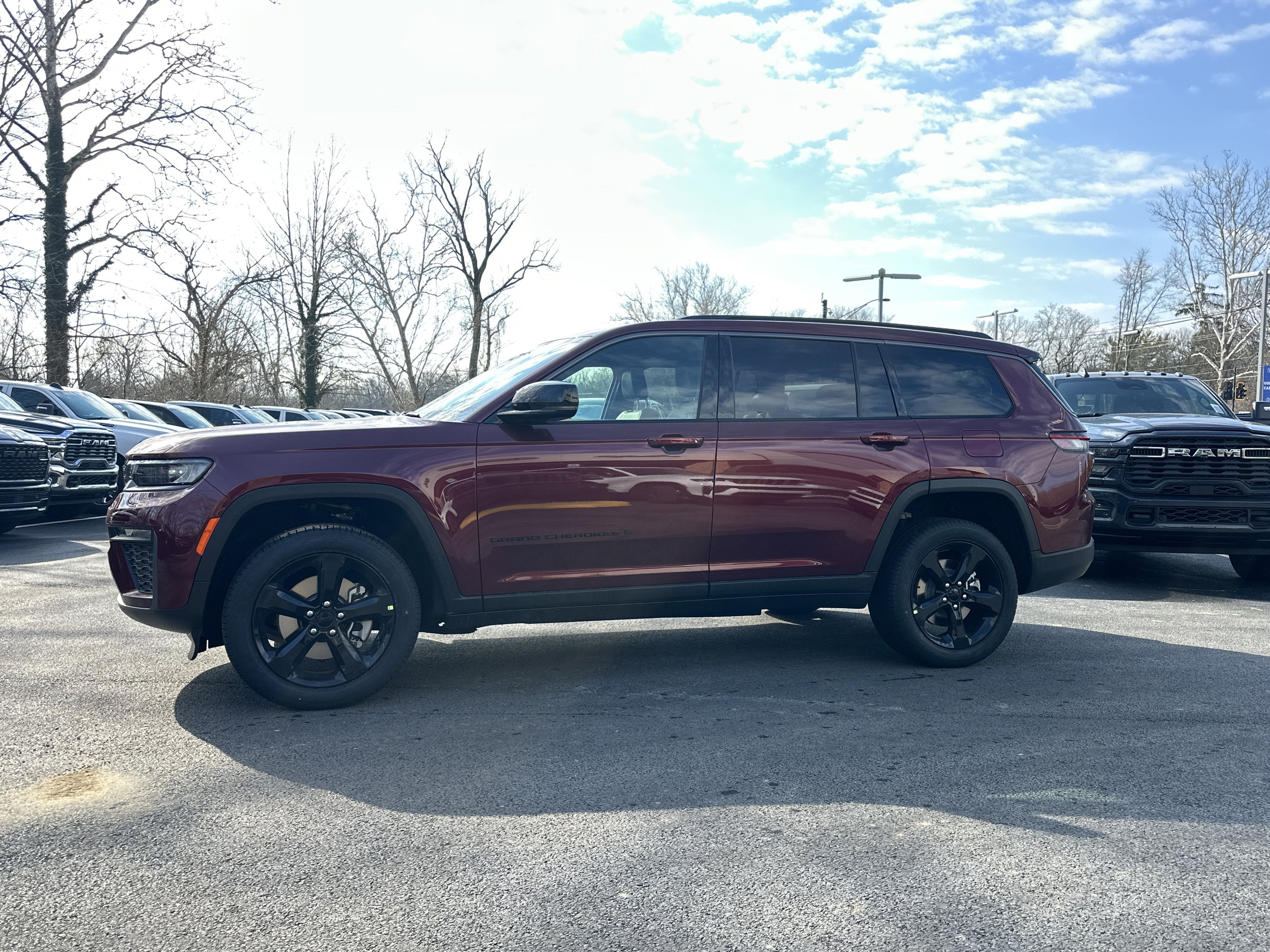 2026 Jeep Grand Cherokee L Limited