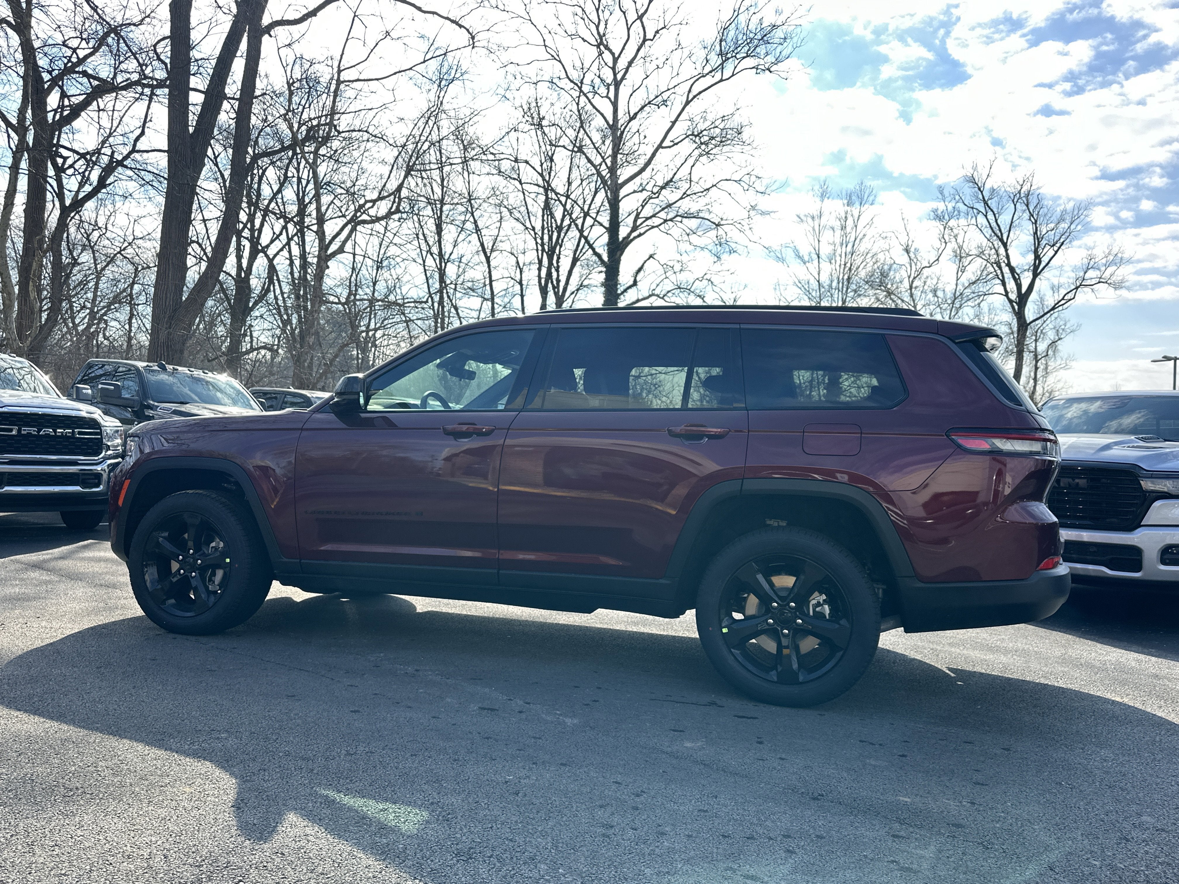 2026 Jeep Grand Cherokee L Limited