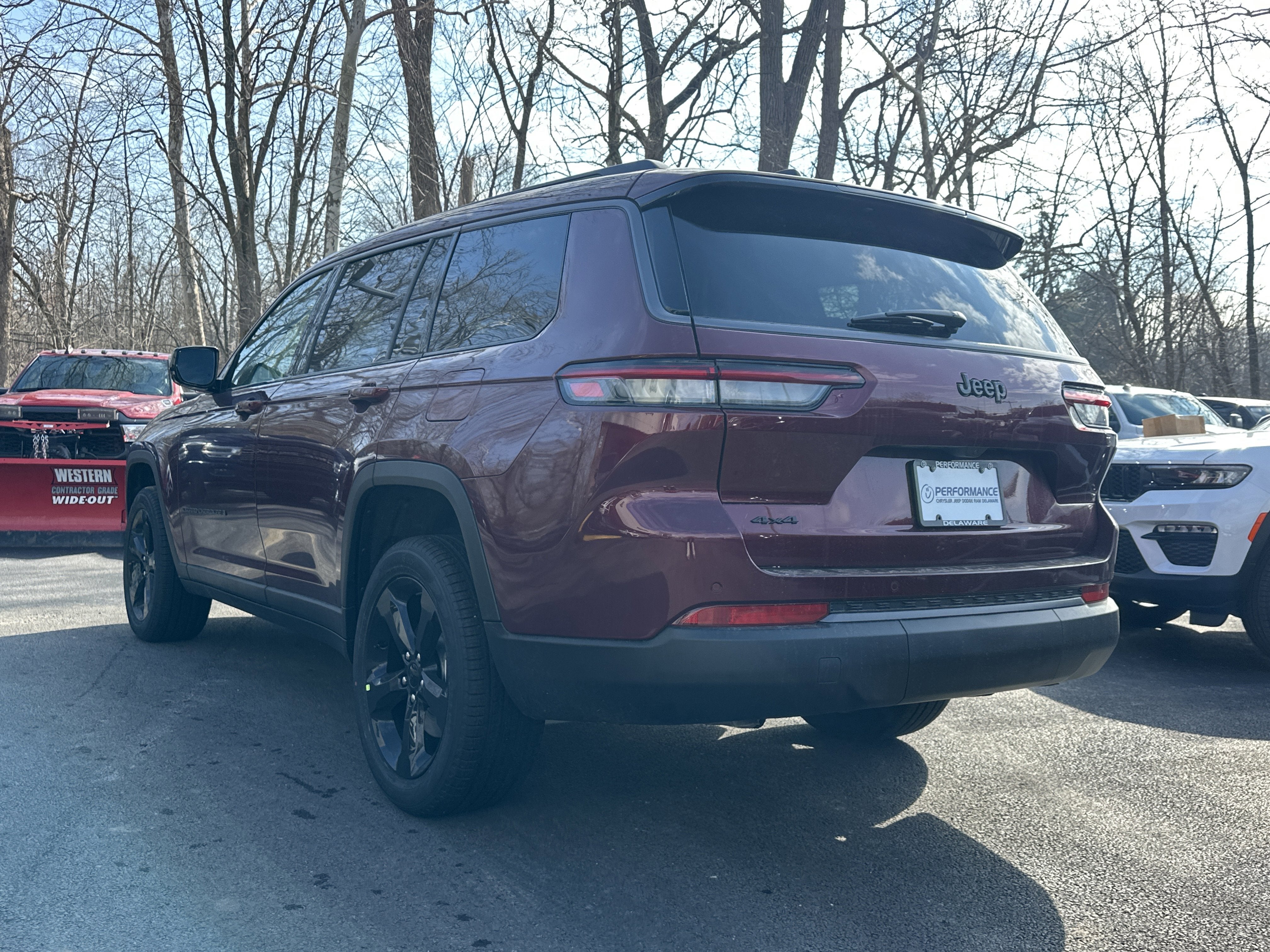 2026 Jeep Grand Cherokee L Limited