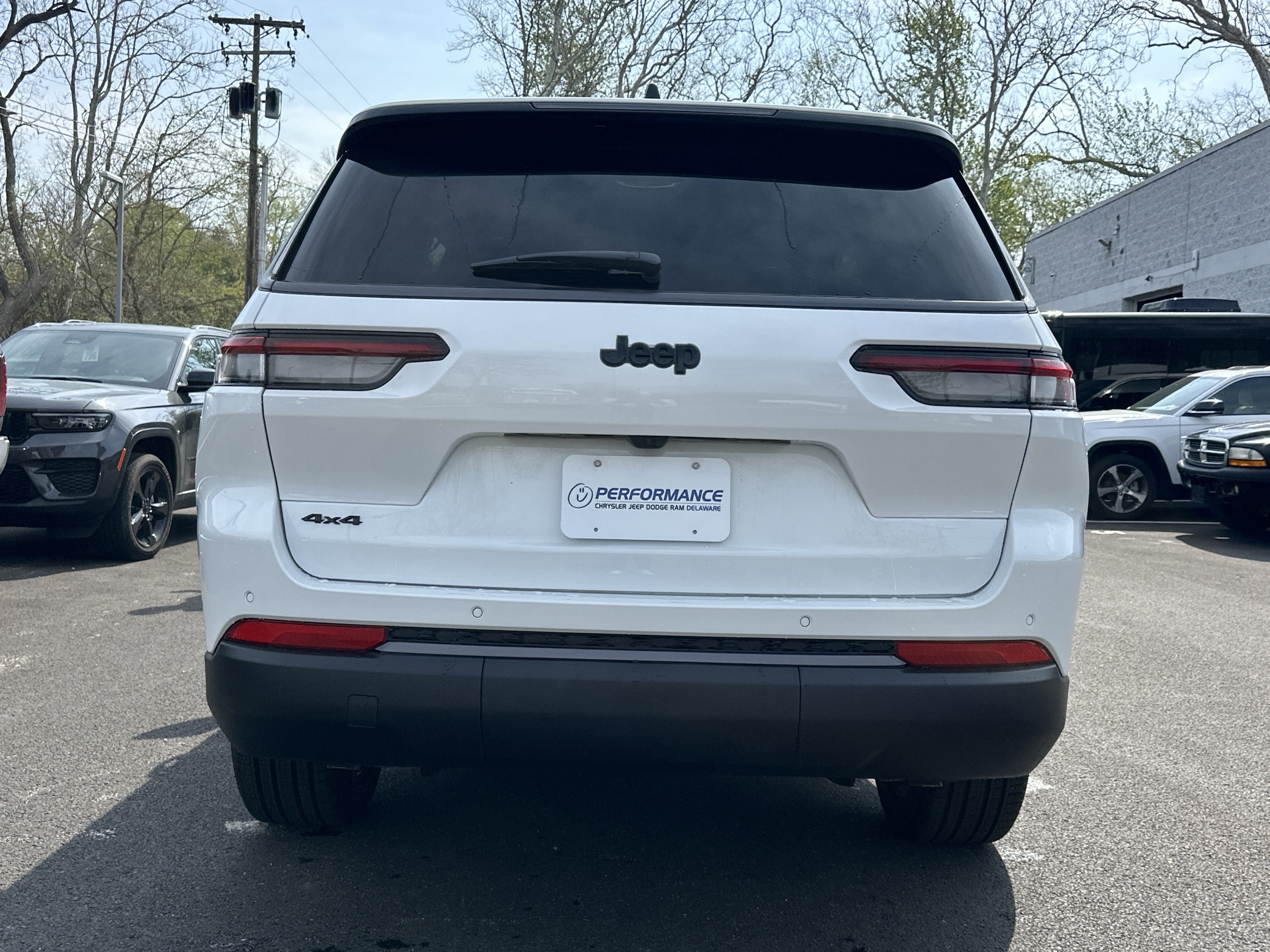 2026 Jeep Grand Cherokee L Limited