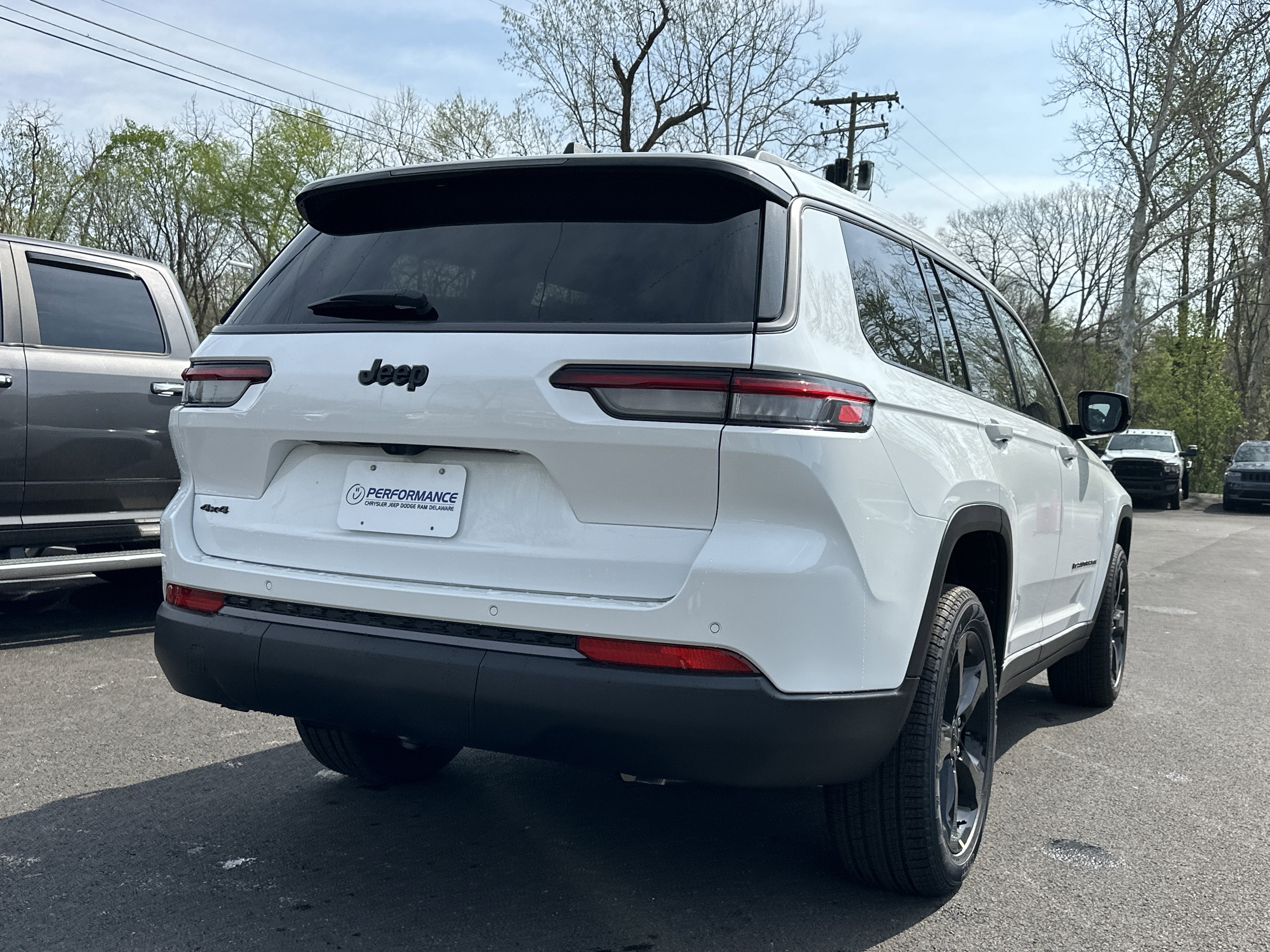 2026 Jeep Grand Cherokee L Limited