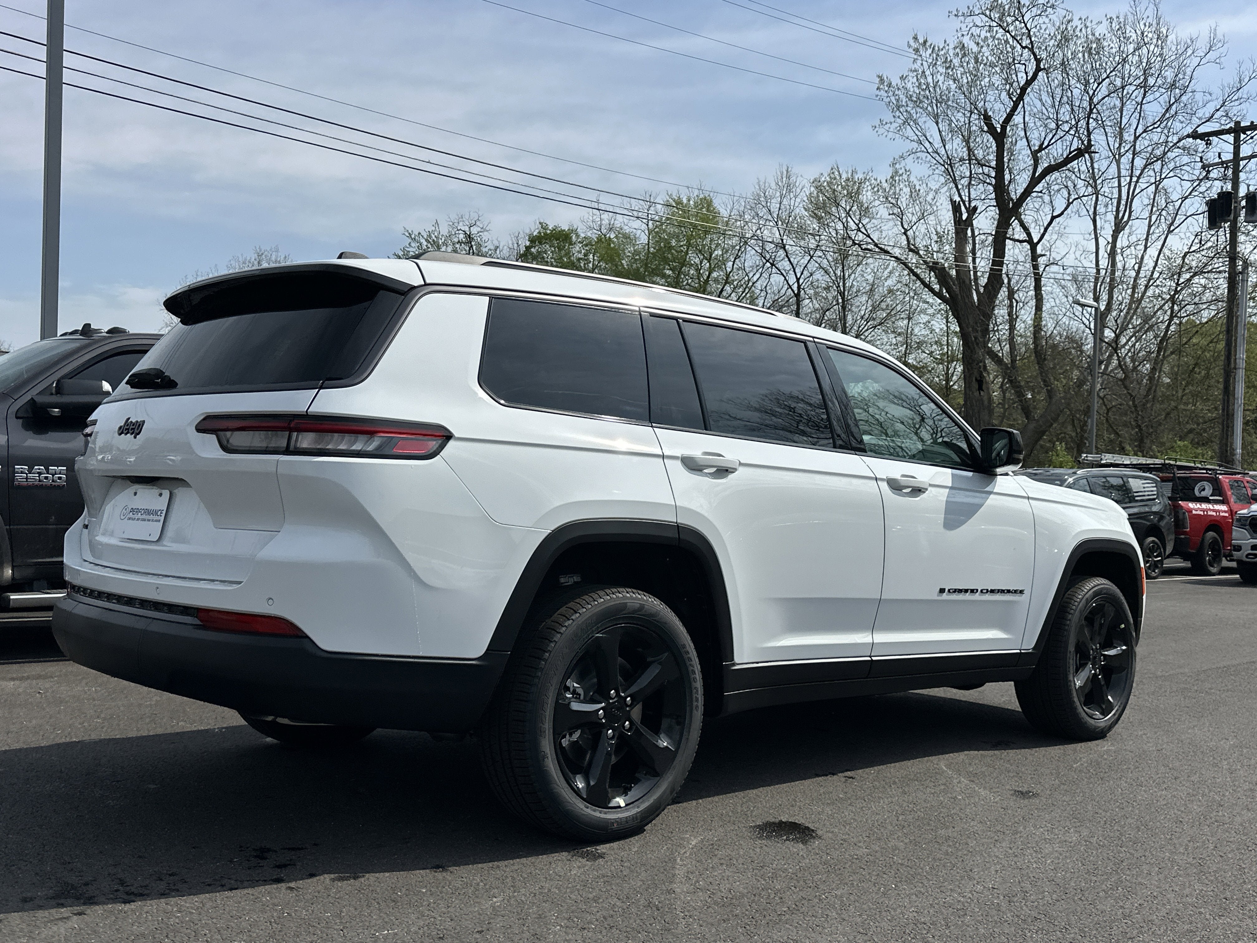 2026 Jeep Grand Cherokee L Limited
