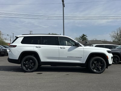 2026 Jeep Grand Cherokee L Limited