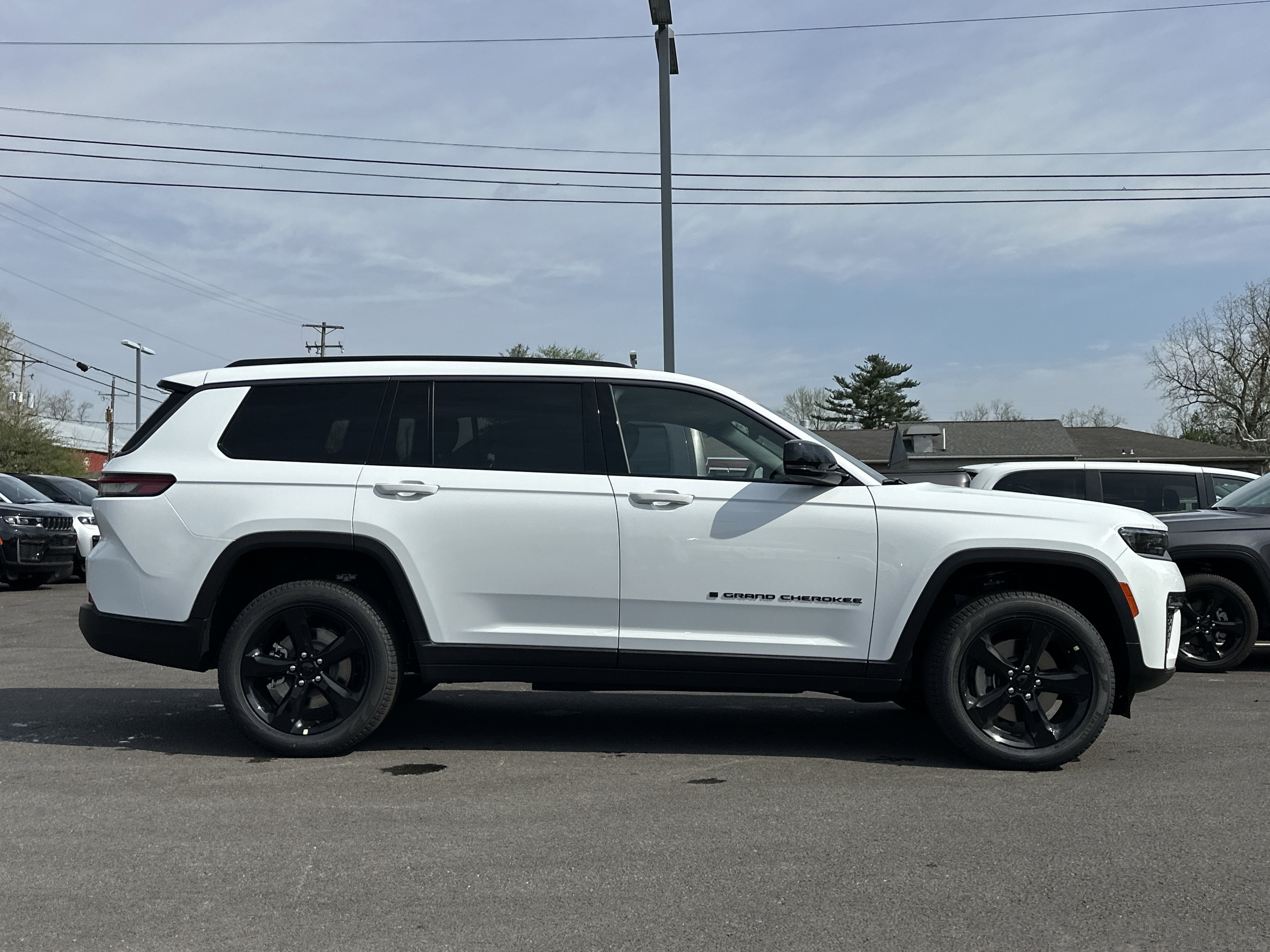 2026 Jeep Grand Cherokee L Limited