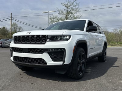 2026 Jeep Grand Cherokee L Limited