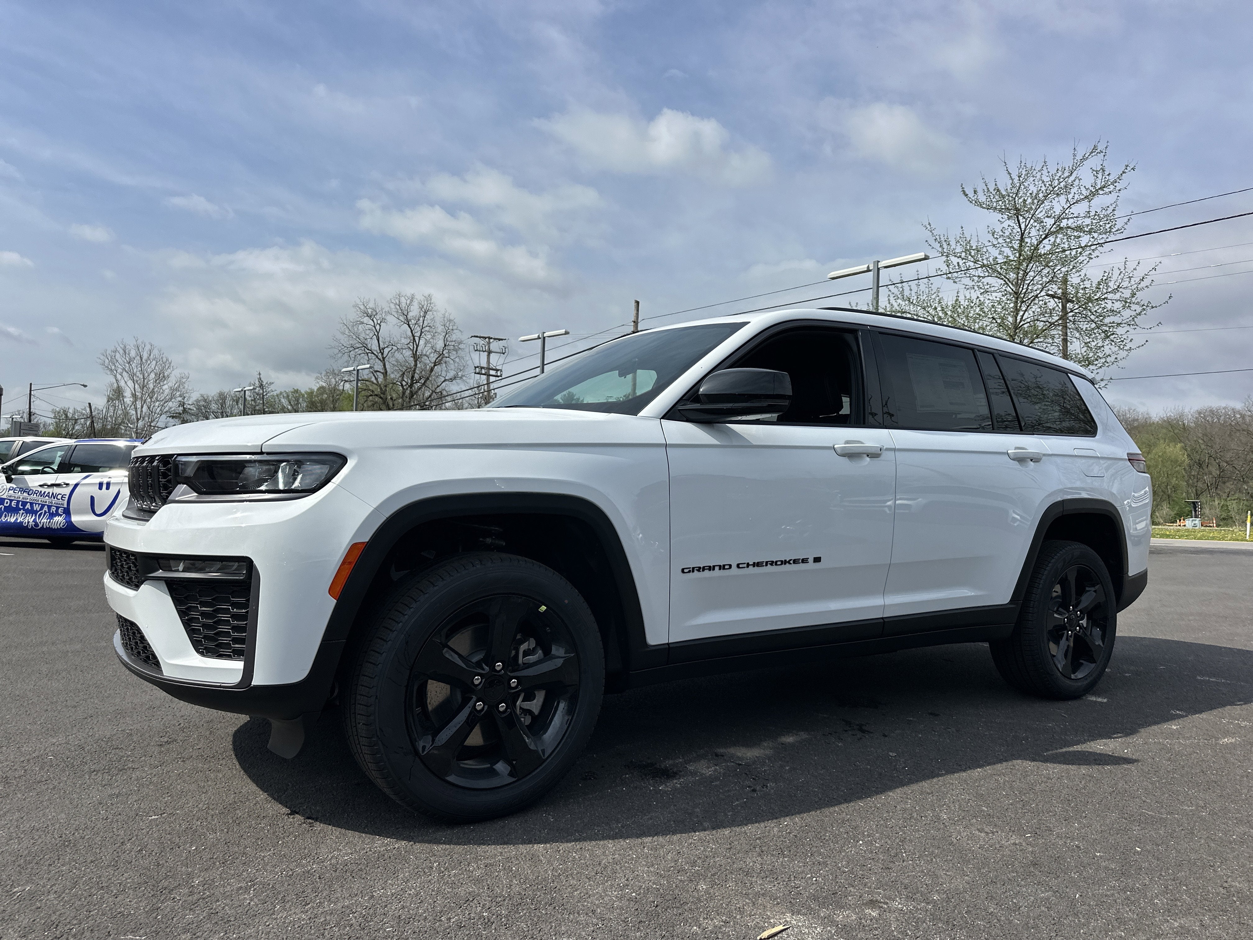 2026 Jeep Grand Cherokee L Limited