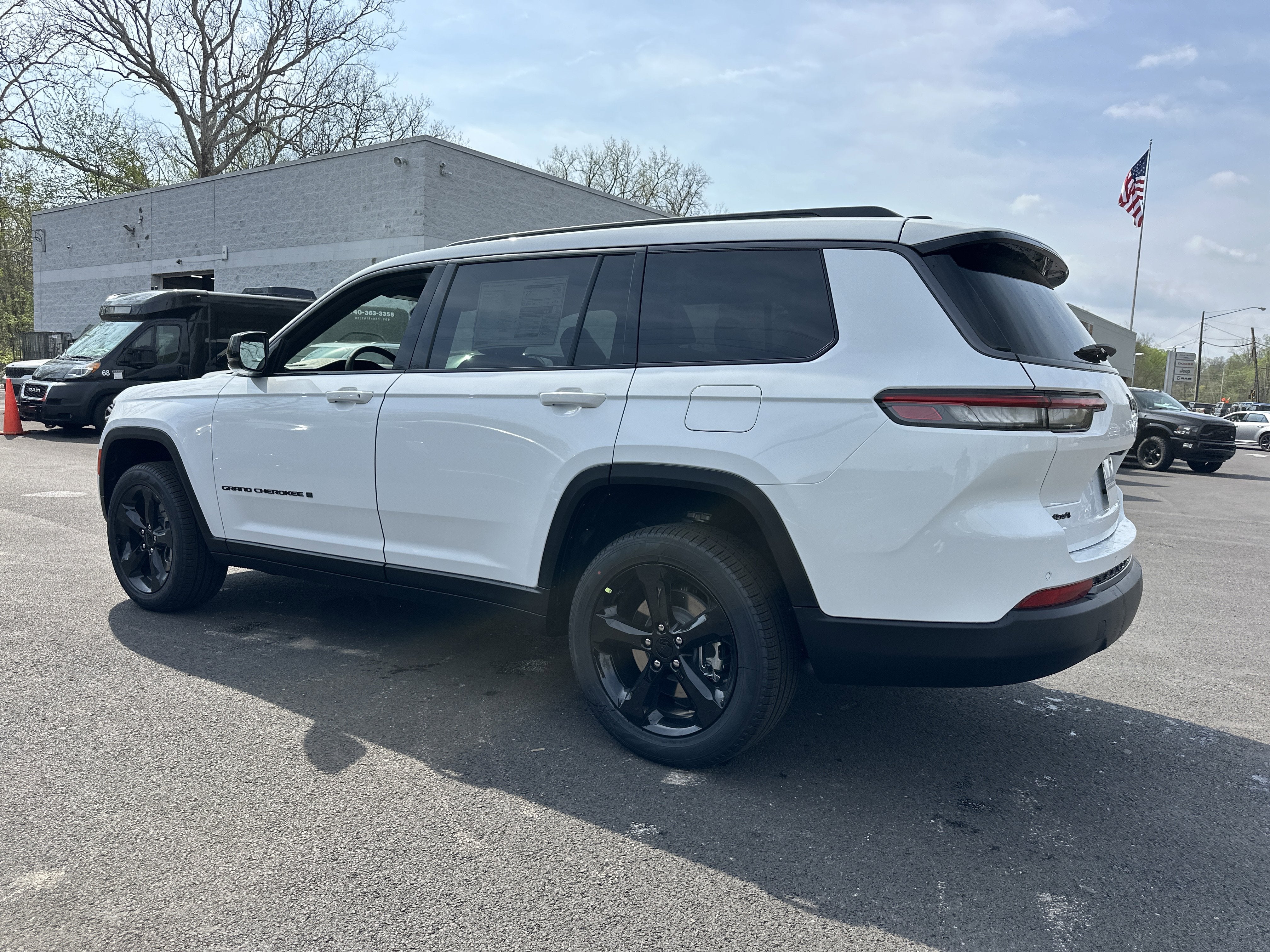 2026 Jeep Grand Cherokee L Limited