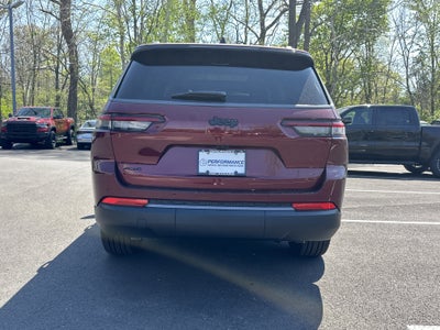 2026 Jeep Grand Cherokee L Limited